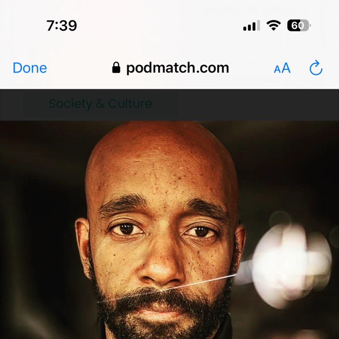 Episode 4 Marc the interview