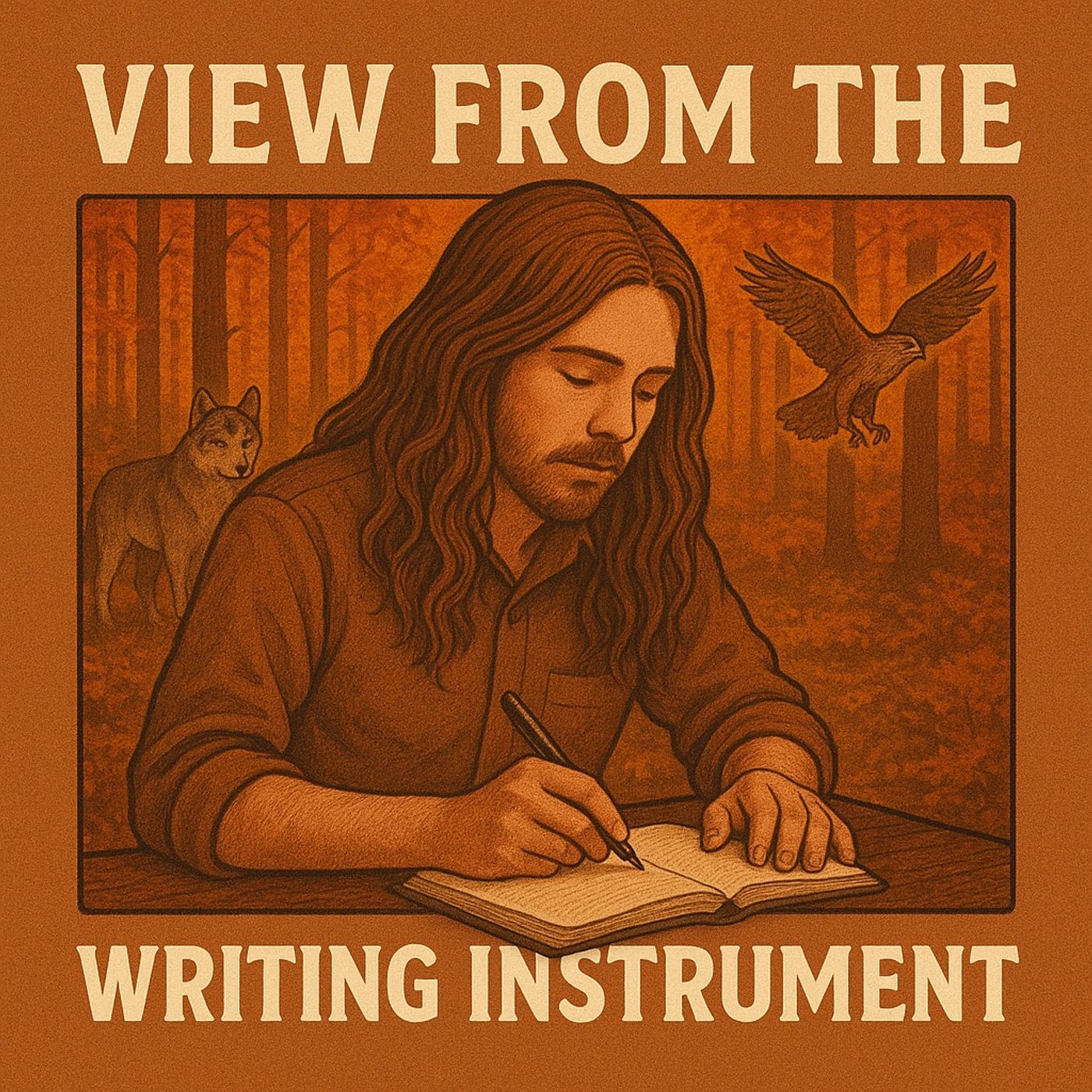 Arroe Collins View From The Writing Instrument