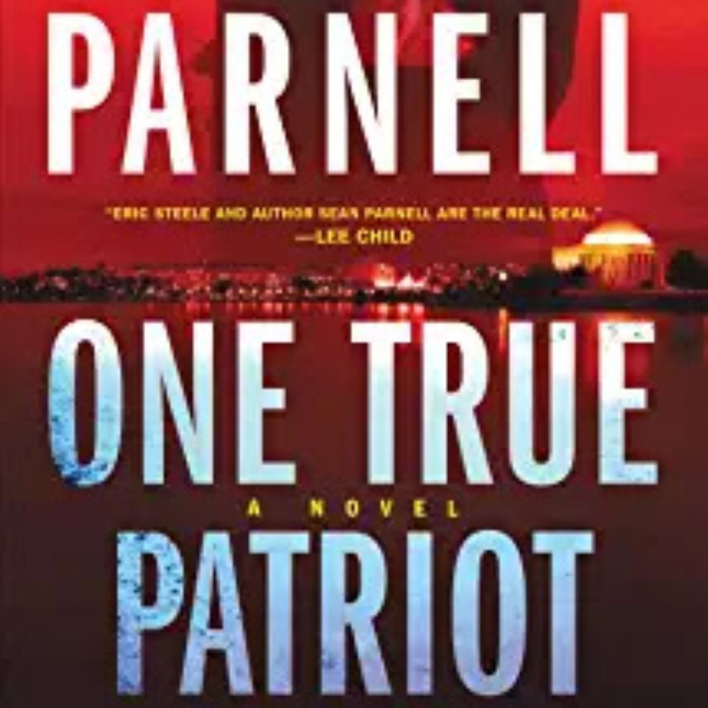 Sean Parnell Releases The Book One True Patriot