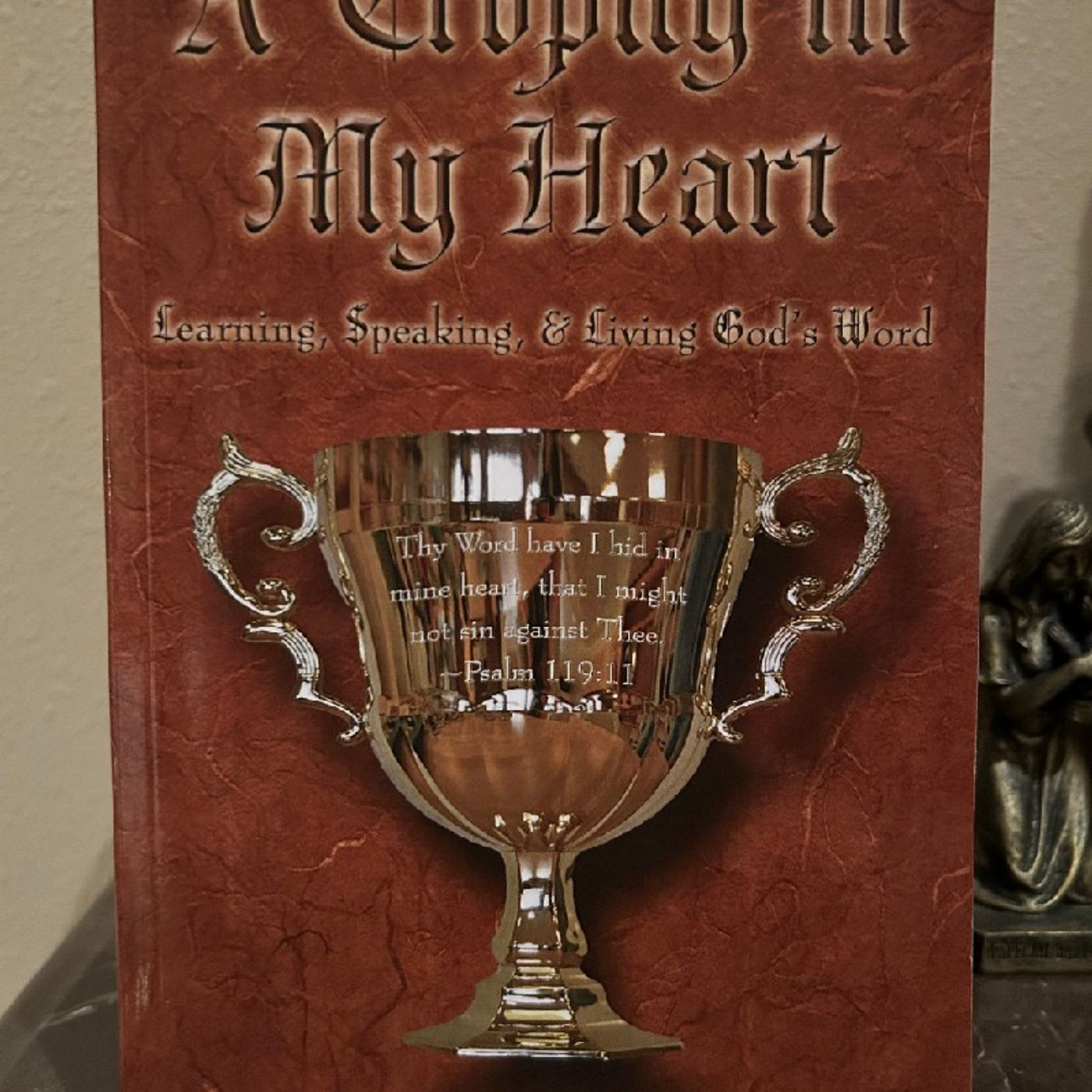 let's Talk About a Trophy in my Heart with Brittany Schlichter