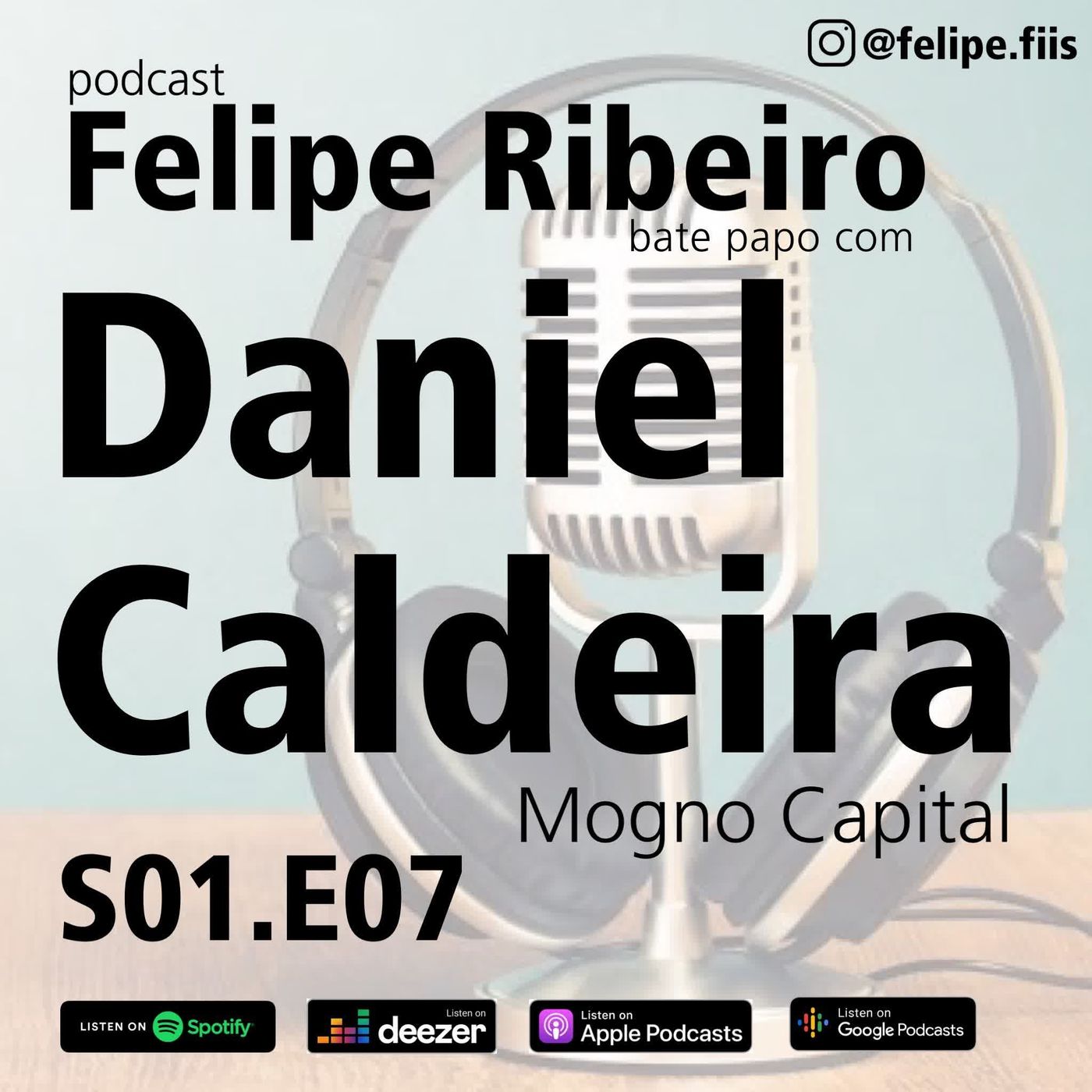 Bate Papo com Felipe Ribeiro