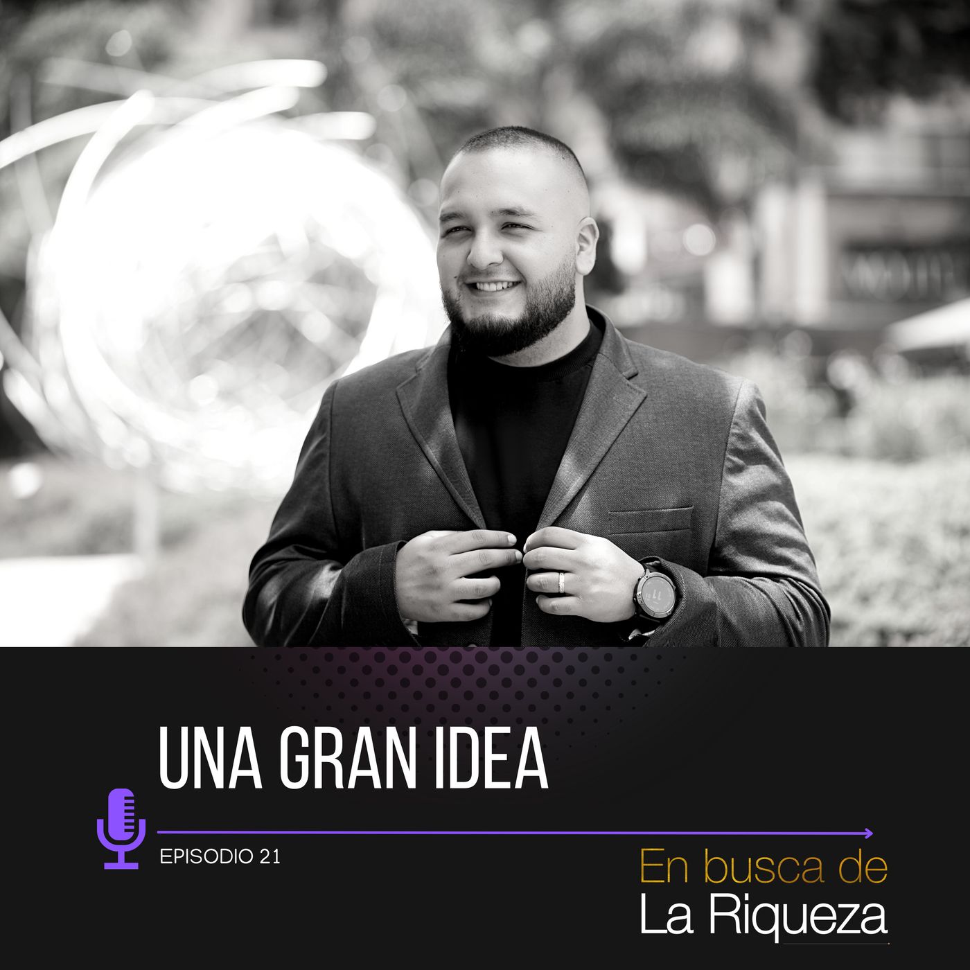 Una gran idea (EP21) Una gran idea (EP21)