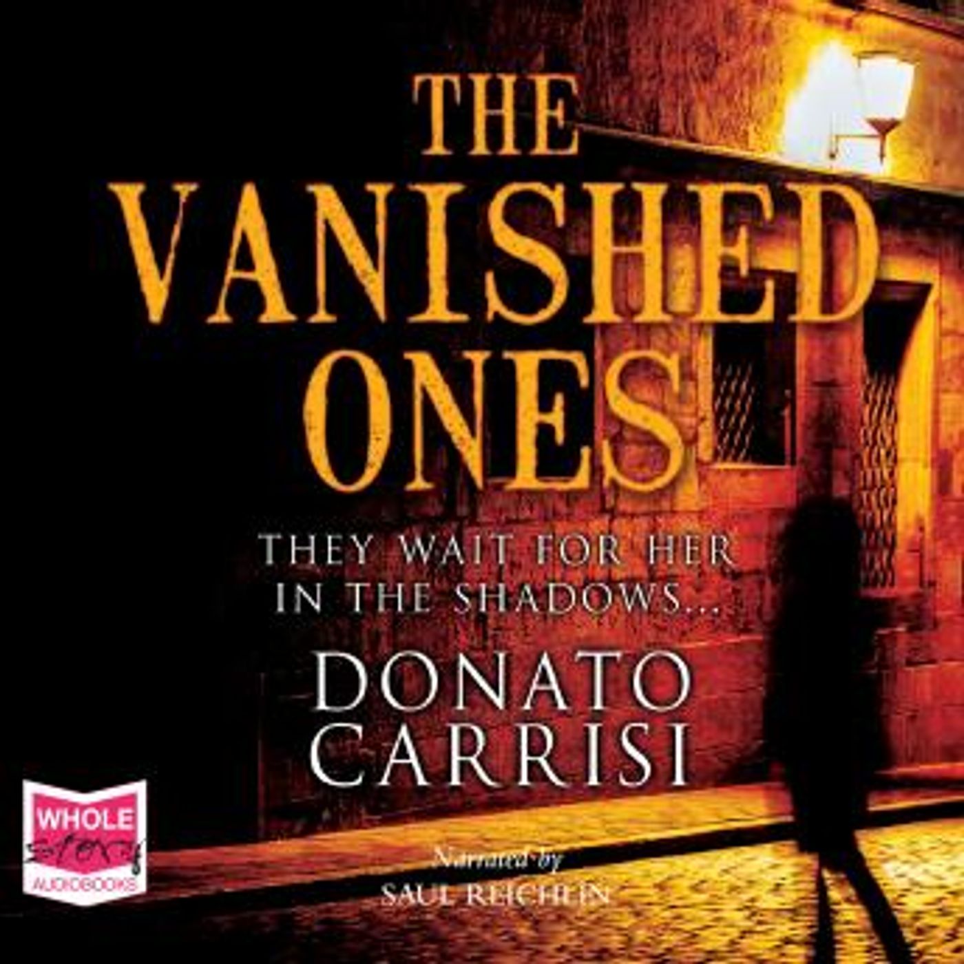 Find Best-Selling Full Audiobooks in Mystery, Thriller & Horror, Suspense