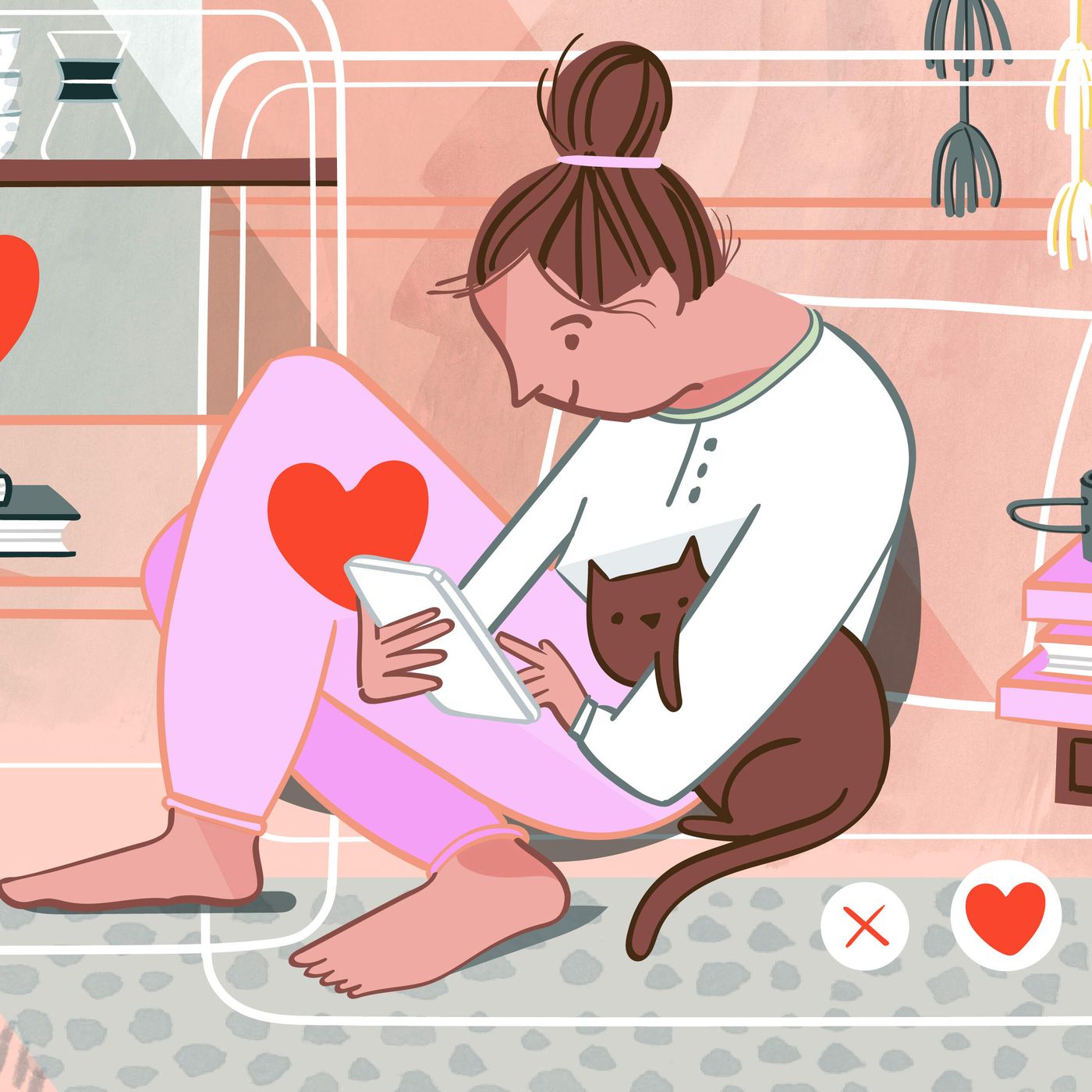 Love on lockdown: Tips for dating during the coronavirus crisis episode artwork