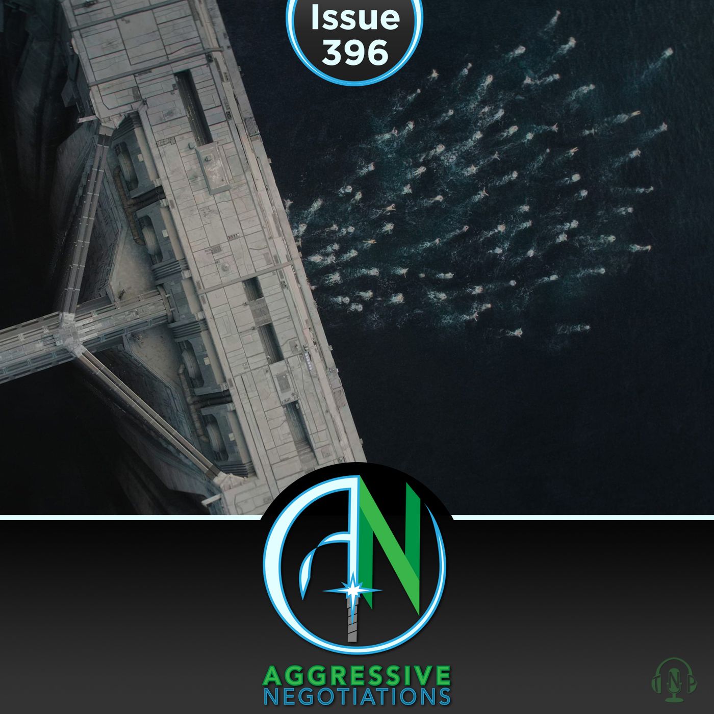 Issue 396: Andor: Season One - One Way Out