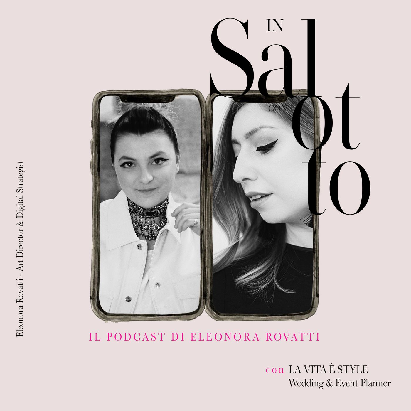 In Salotto con - Eleonora Rovatti