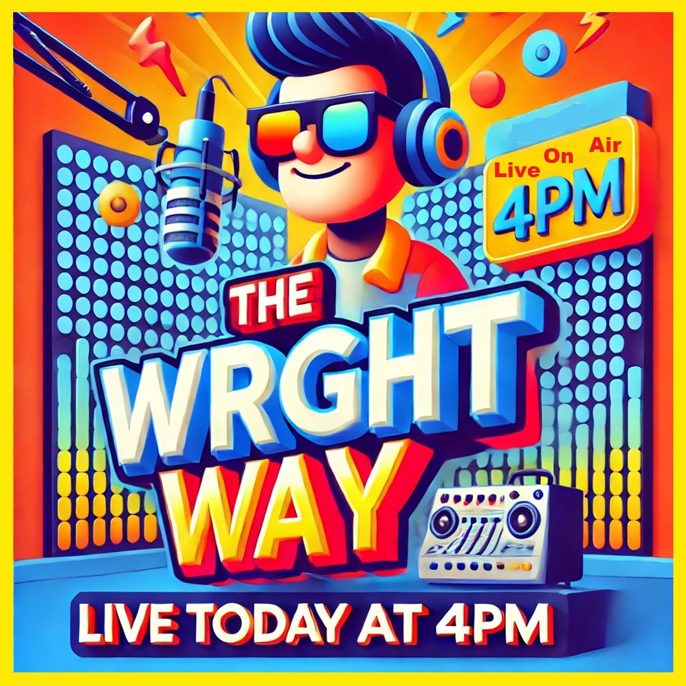 The Wright Way \