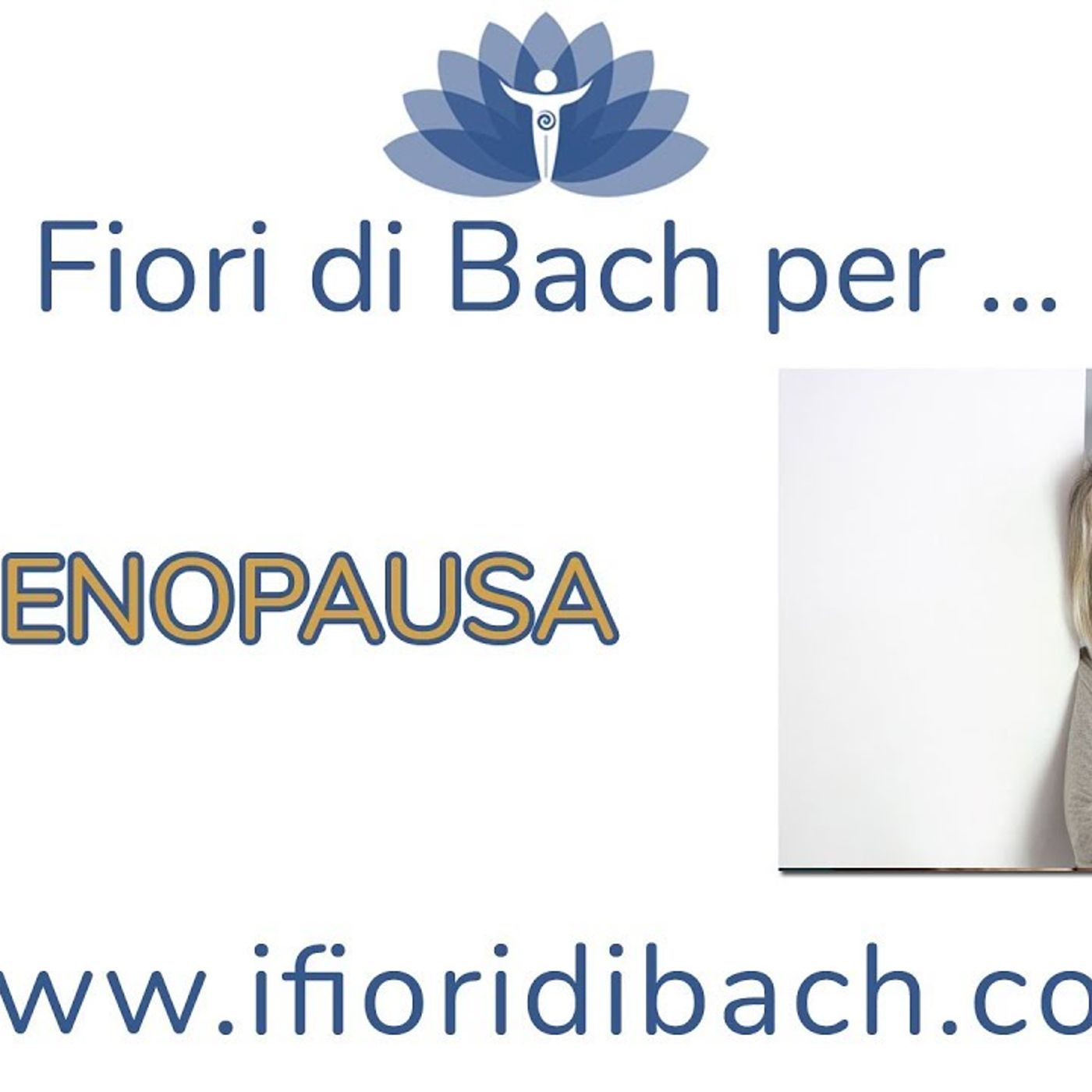 Fiori di Bach per la menopausa episode artwork