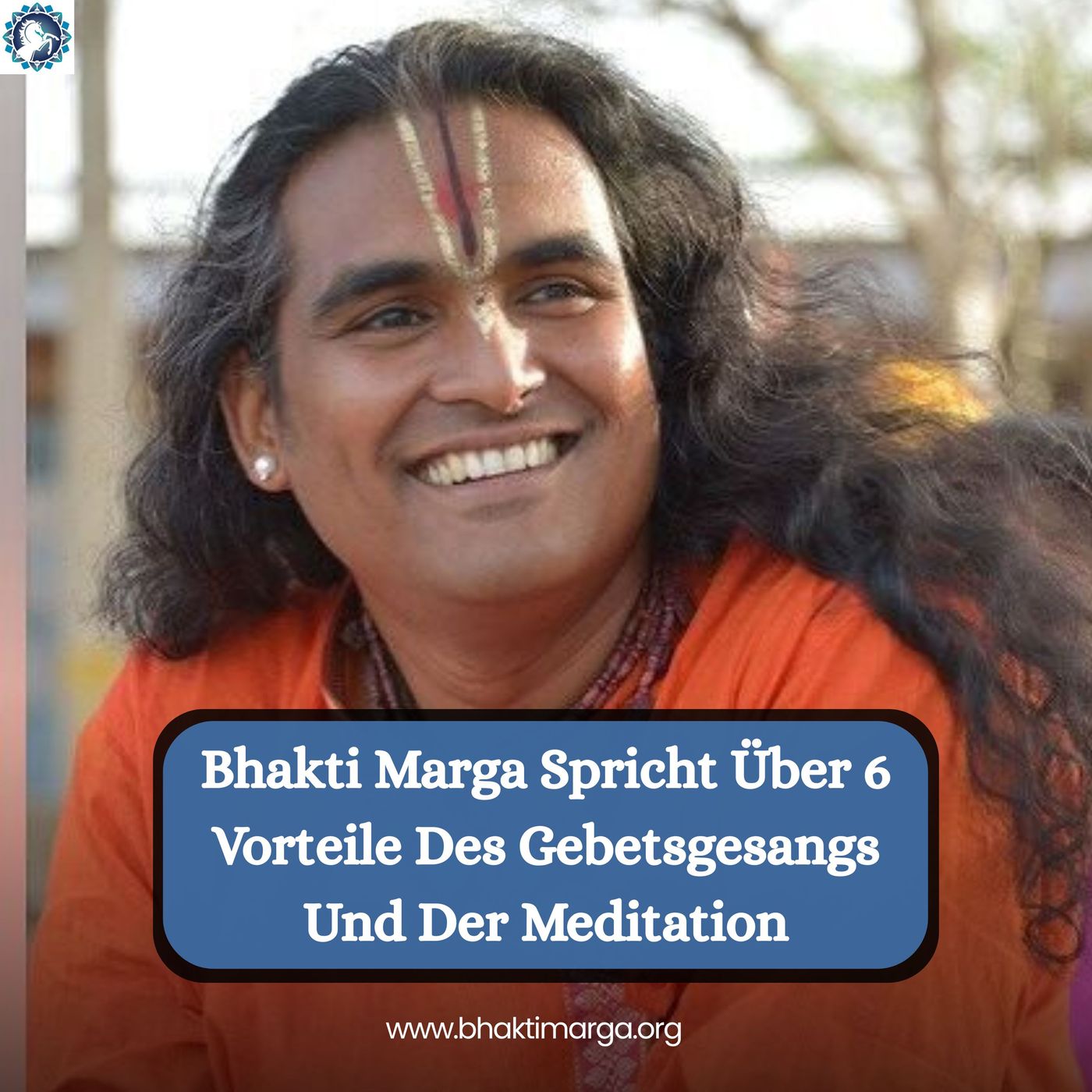 Bhakti Marga Spricht Über 6 Vorteile Des Gebetsgesangs Und Der Meditation Bhakti Marga Spricht Über 6 Vorteile Des Gebetsgesangs Und Der Meditation