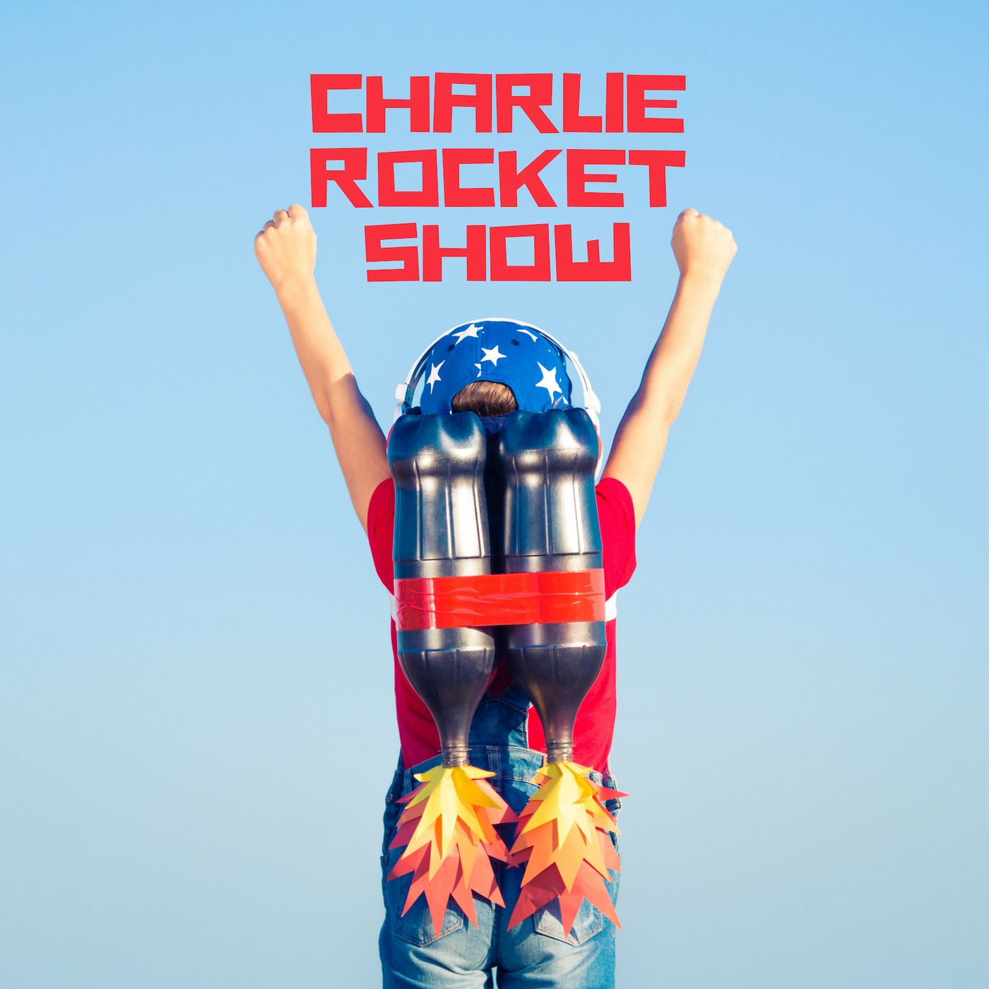 Charlie Rocket Show