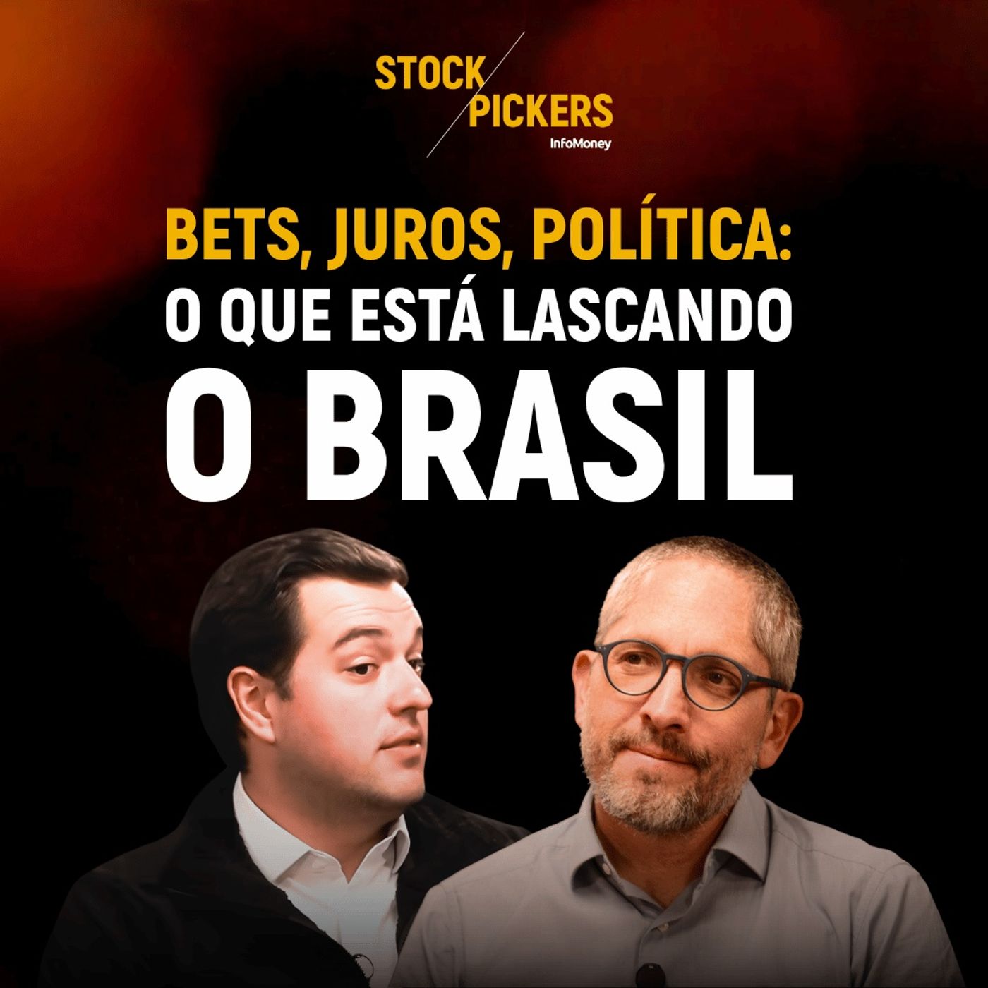 #328 BRASIL COM O CR&Eacute;DITO "ILHADO" E POR QUE ISSO PODE SER BOM