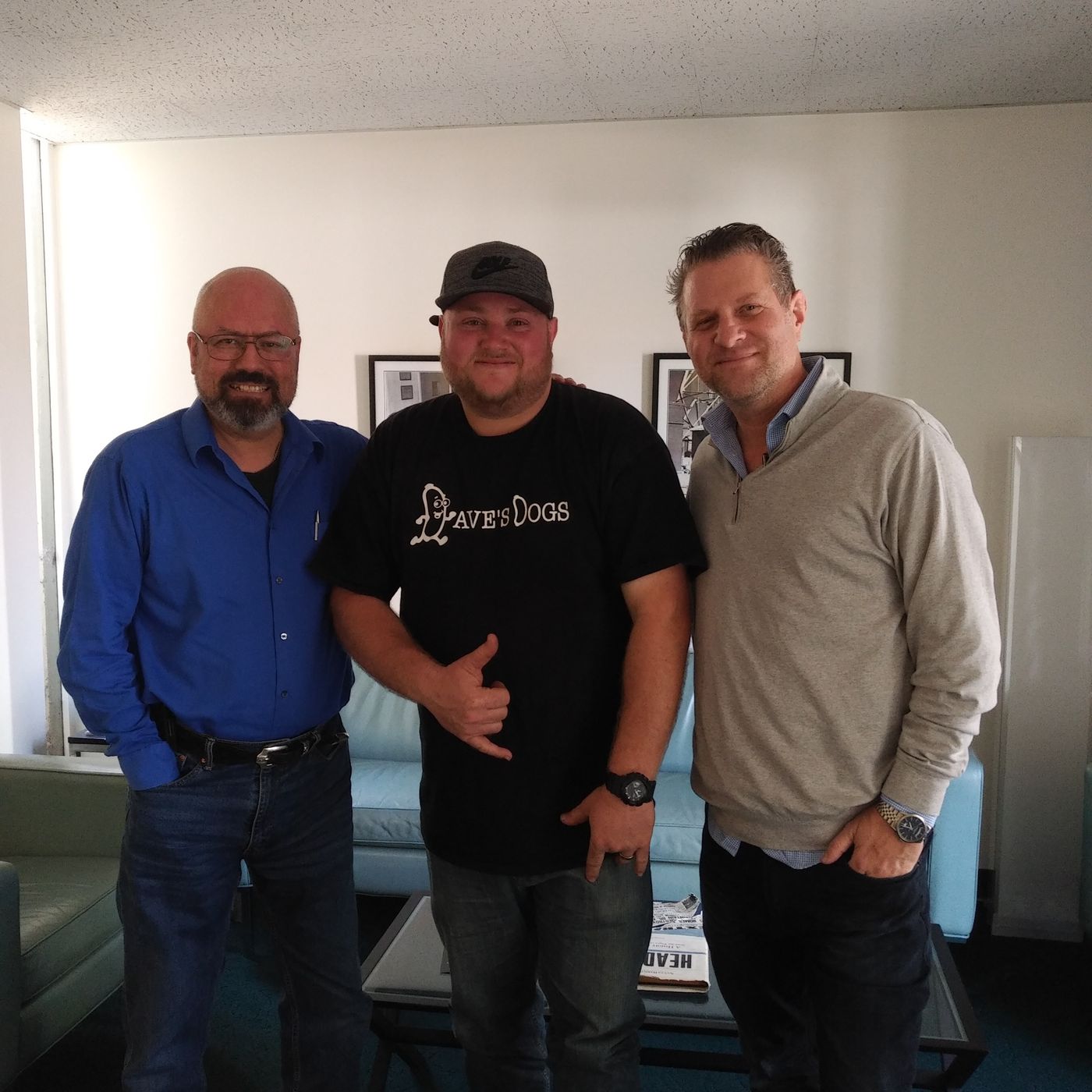 SN. 4 / EP. 183 - Dave of Dave's Dogs & Restaurateur Adam White discuss Restaurant Hot Topics episode artwork
