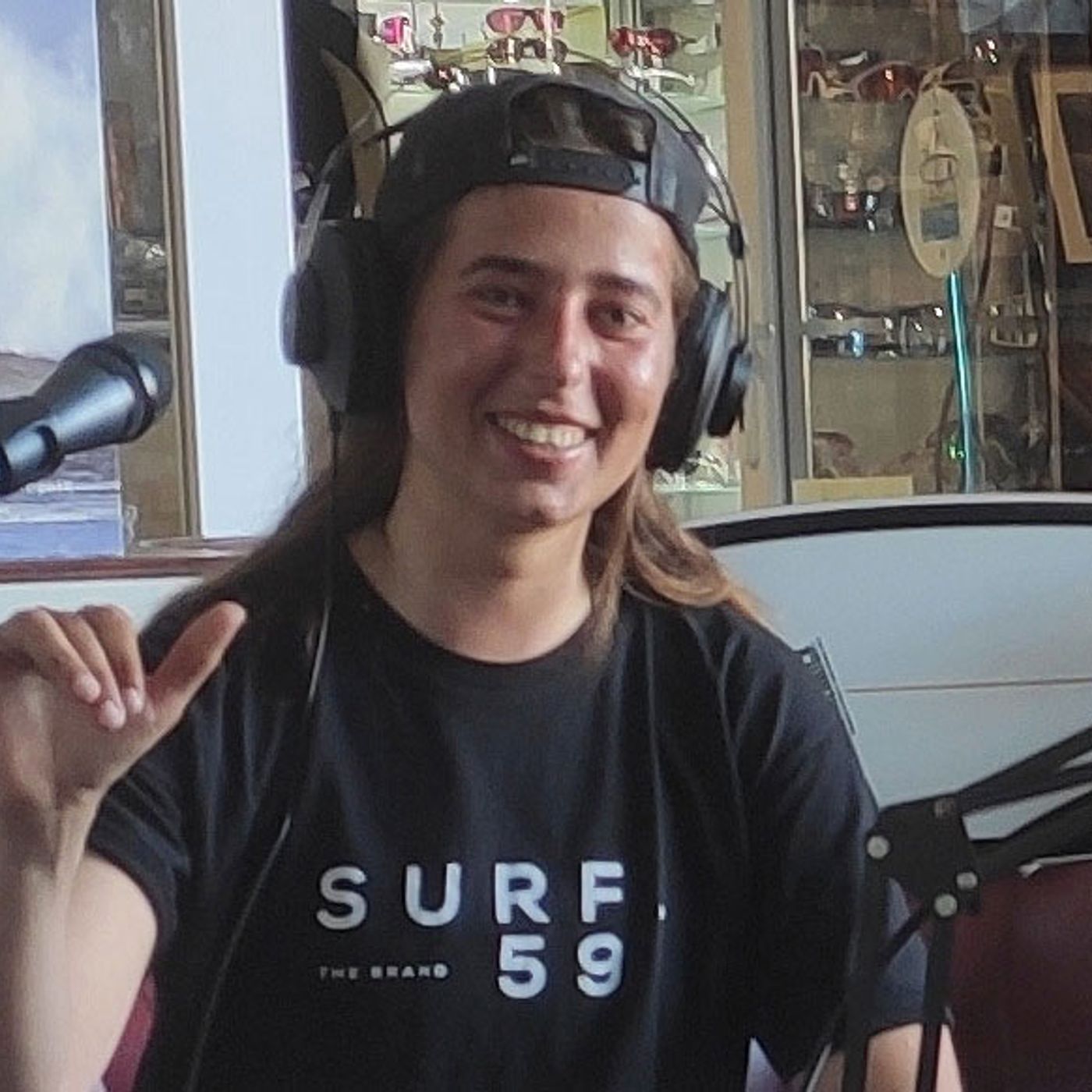 HSR #589 | Nadia Madro @surfineye | ¿Qué pasa con las olas? episode artwork
