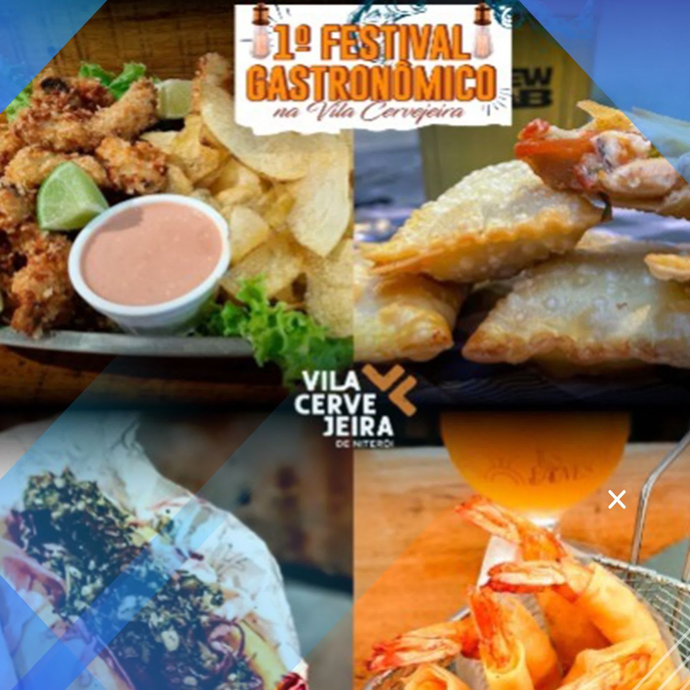 Festival Gastronômico da Vila Cervejeira, Niterói episode artwork