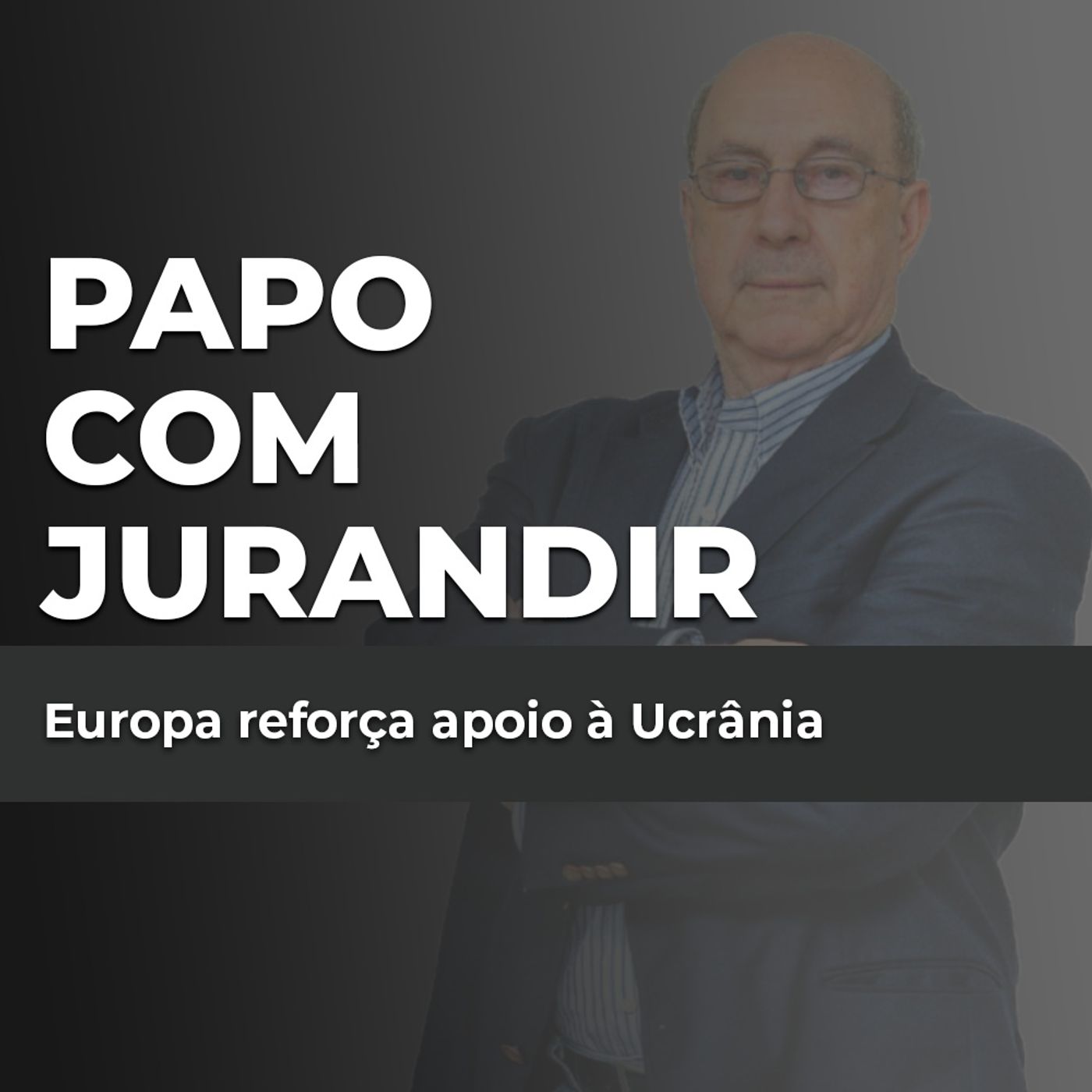 Europa reforça apoio à Ucrânia episode artwork