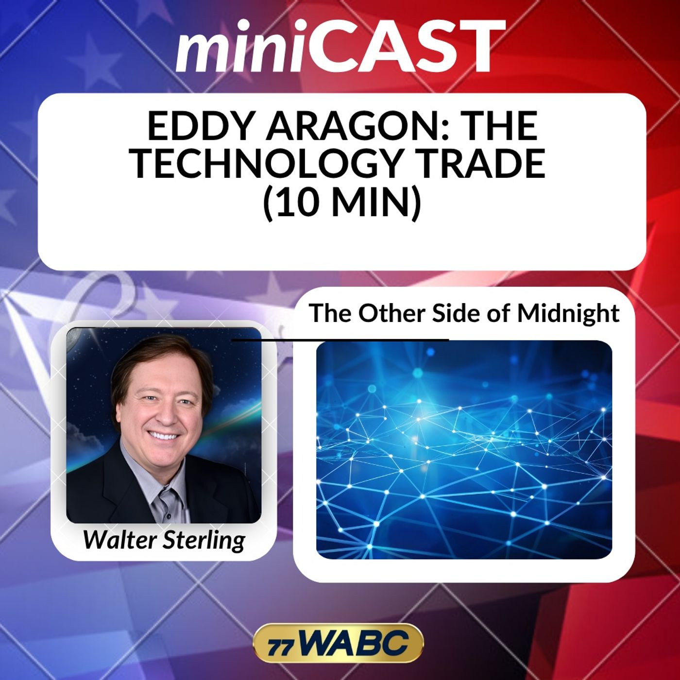 Eddy Aragon: The Technology Trade (10 Min)