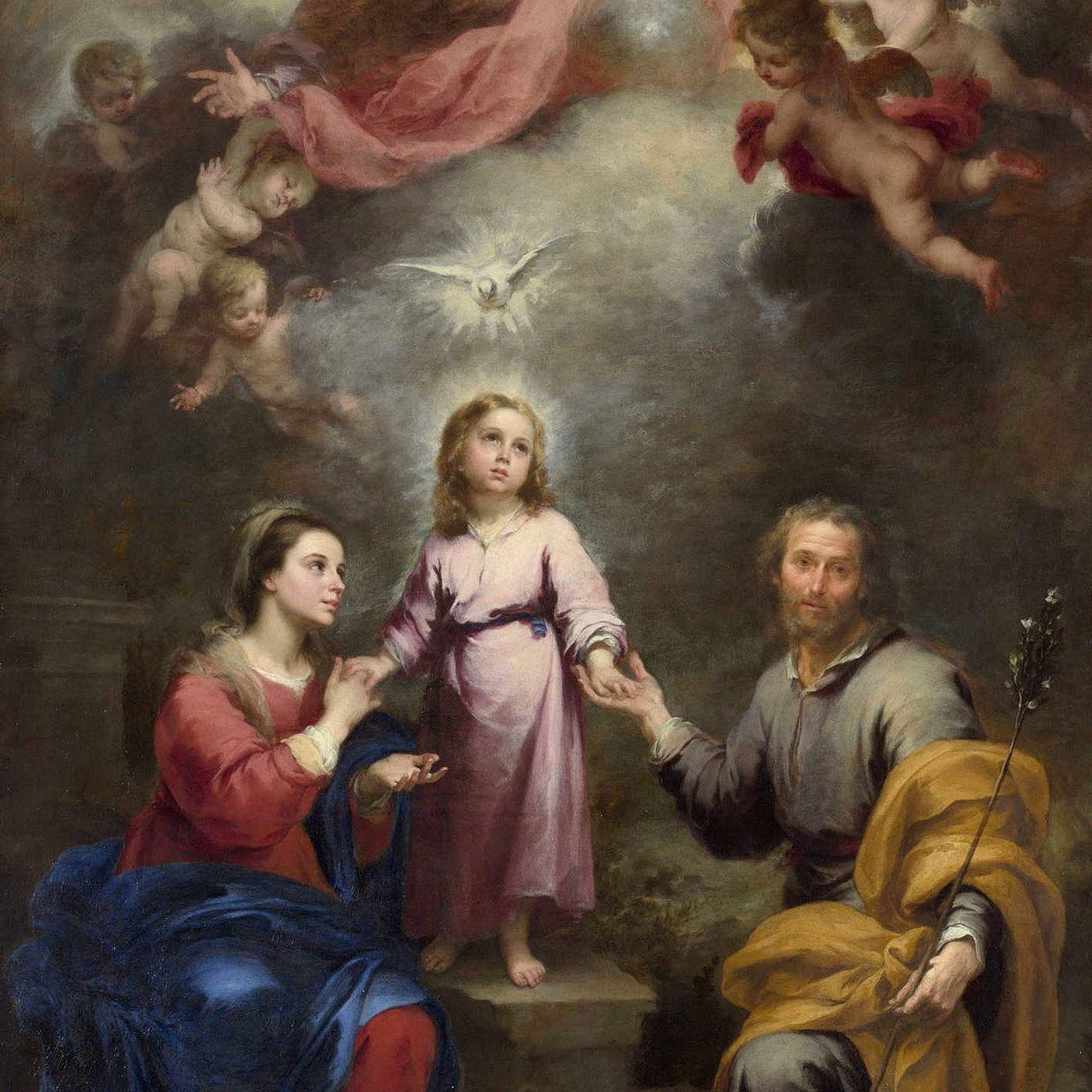 Vangelo e Omelia, 31 Dicembre 2023 episode artwork