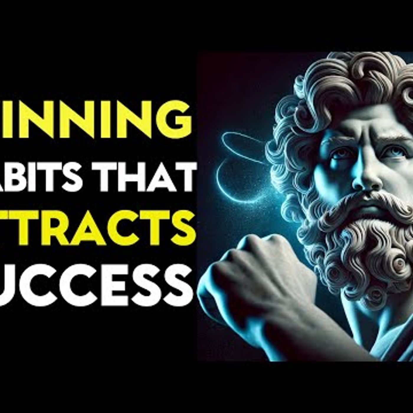 Become The Person Who Attracts SUCCESS _ Stoic Philosophy episode artwork