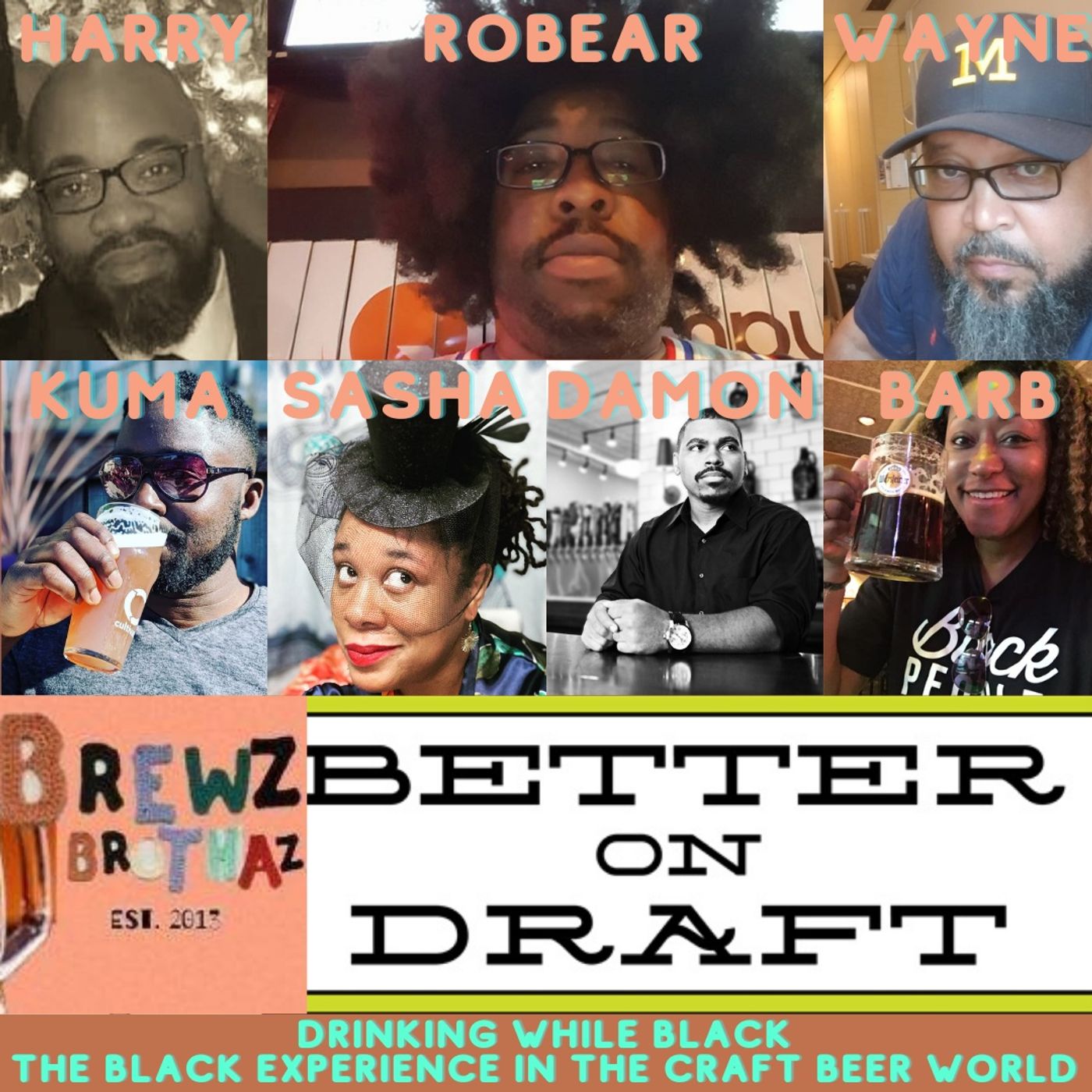 Drinking While Black: The Black Experience in the Craft Beer World (Part 2)