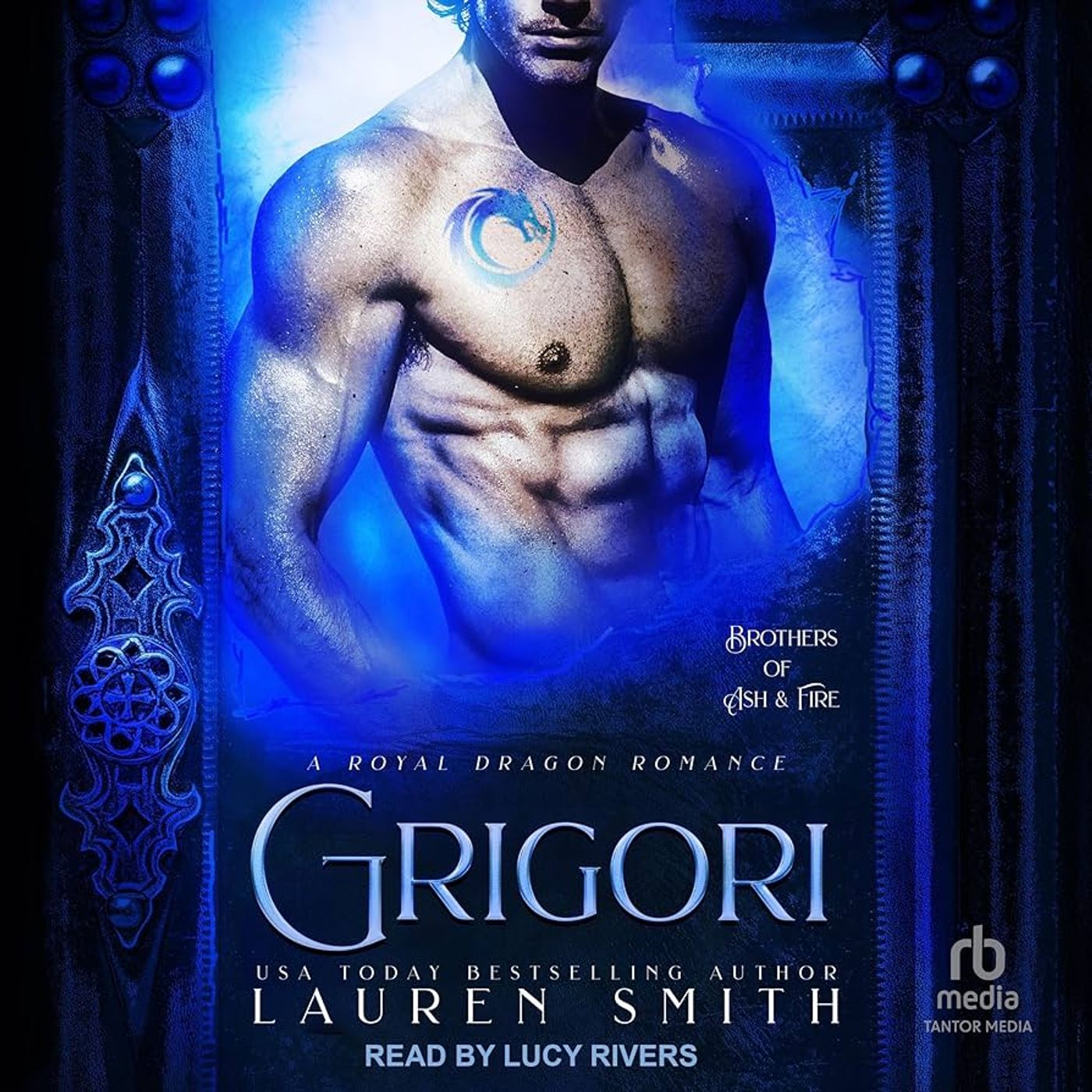 Grigori: Brothers of Ash and Fire series, Book 1