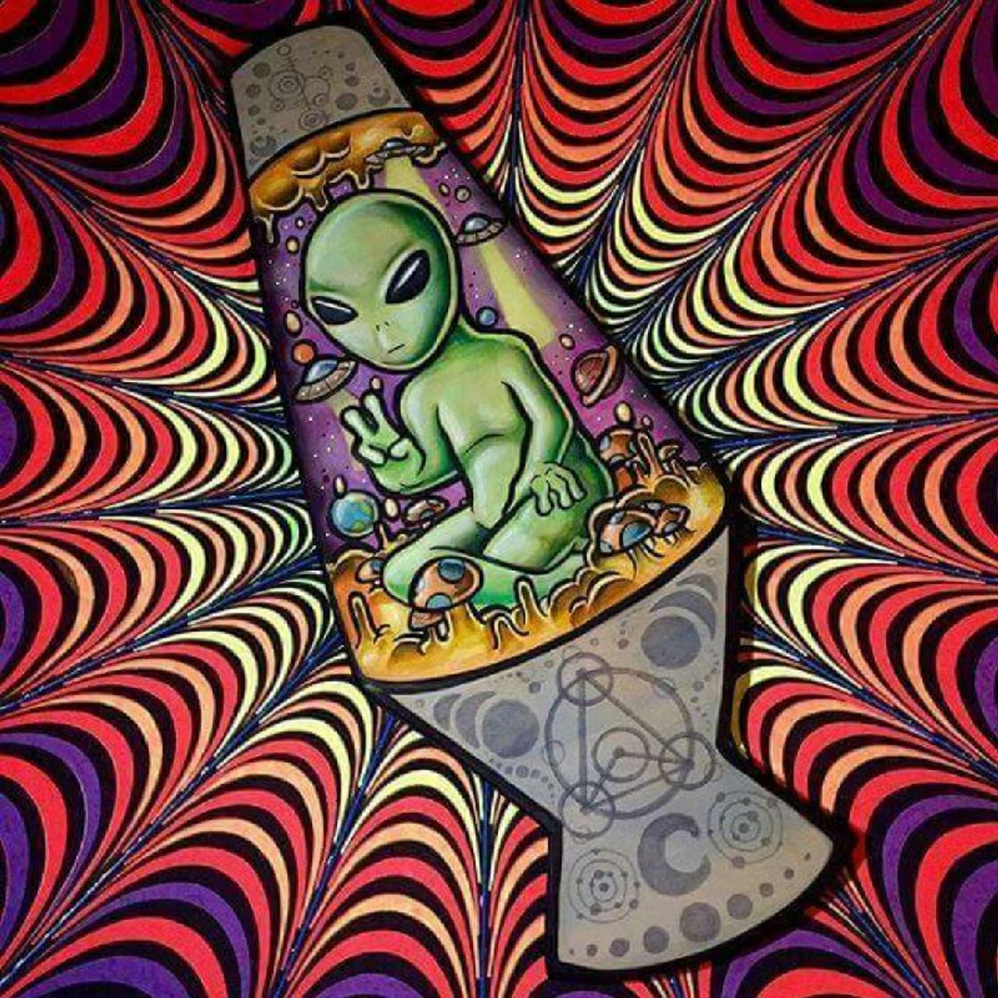Mañana De Psychooo 👽 episode artwork