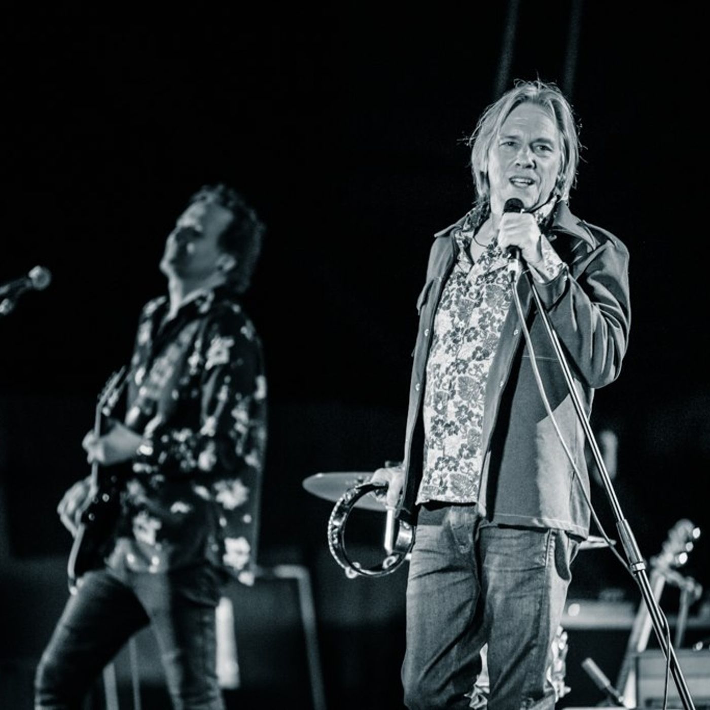 The Badloves singer/songwriter Michael Spiby chats with Clayton Bester episode artwork