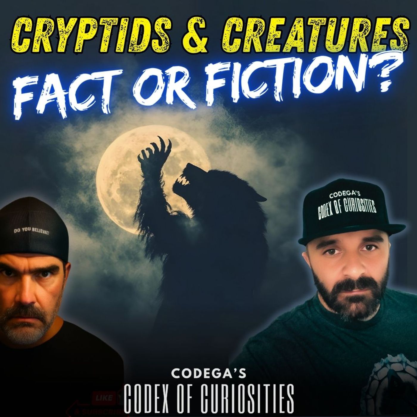 Strange But True… Or Is It? 2 Real Stories, 1 Fake –  Conspiracy or Fake News.