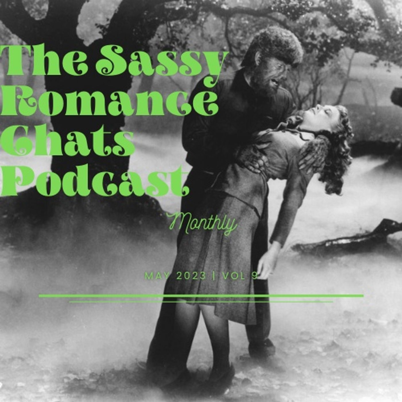 Ep9 - Monstrous May Ep9 - Monstrous May