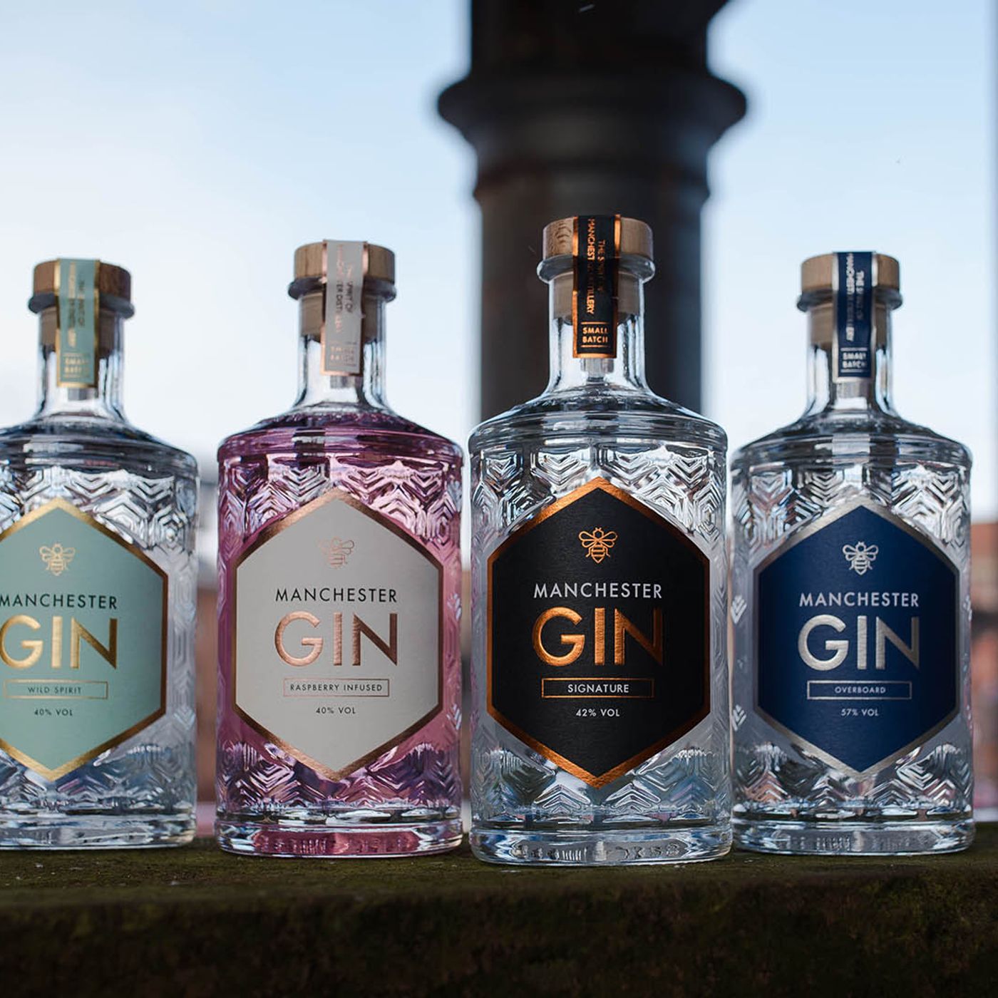 Los destilados. Season. 1