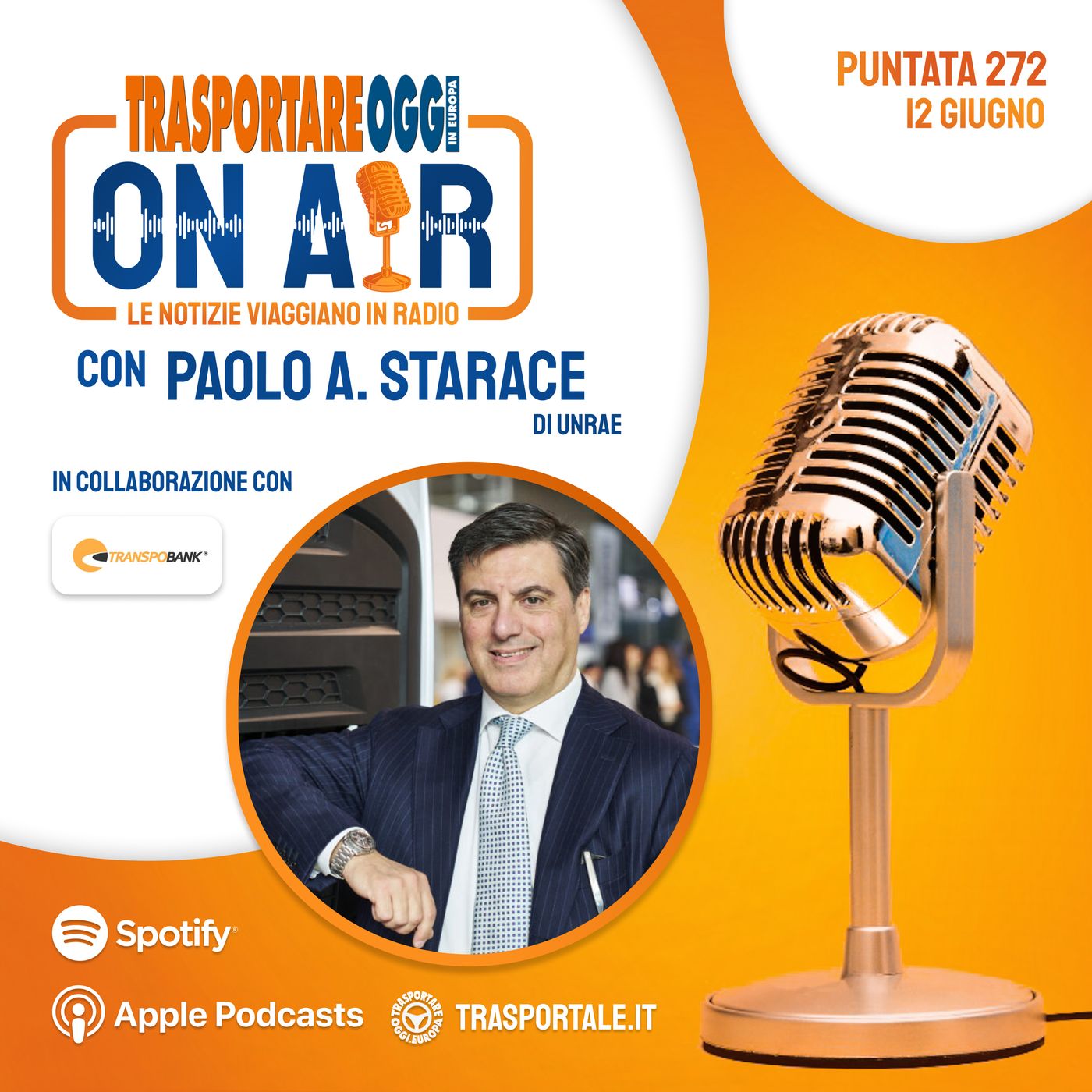 Radio Trasportare Oggi