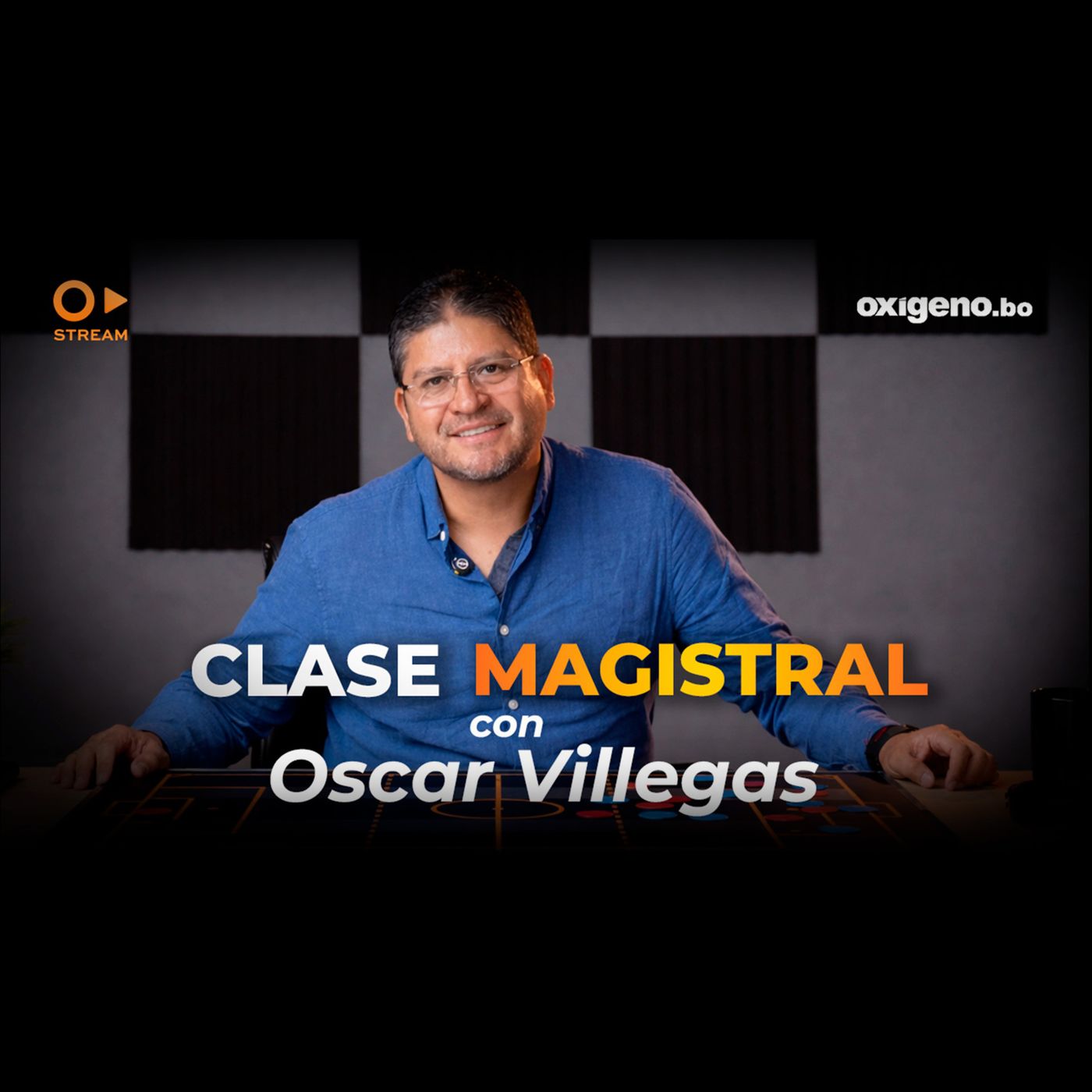 Portada de O Stream