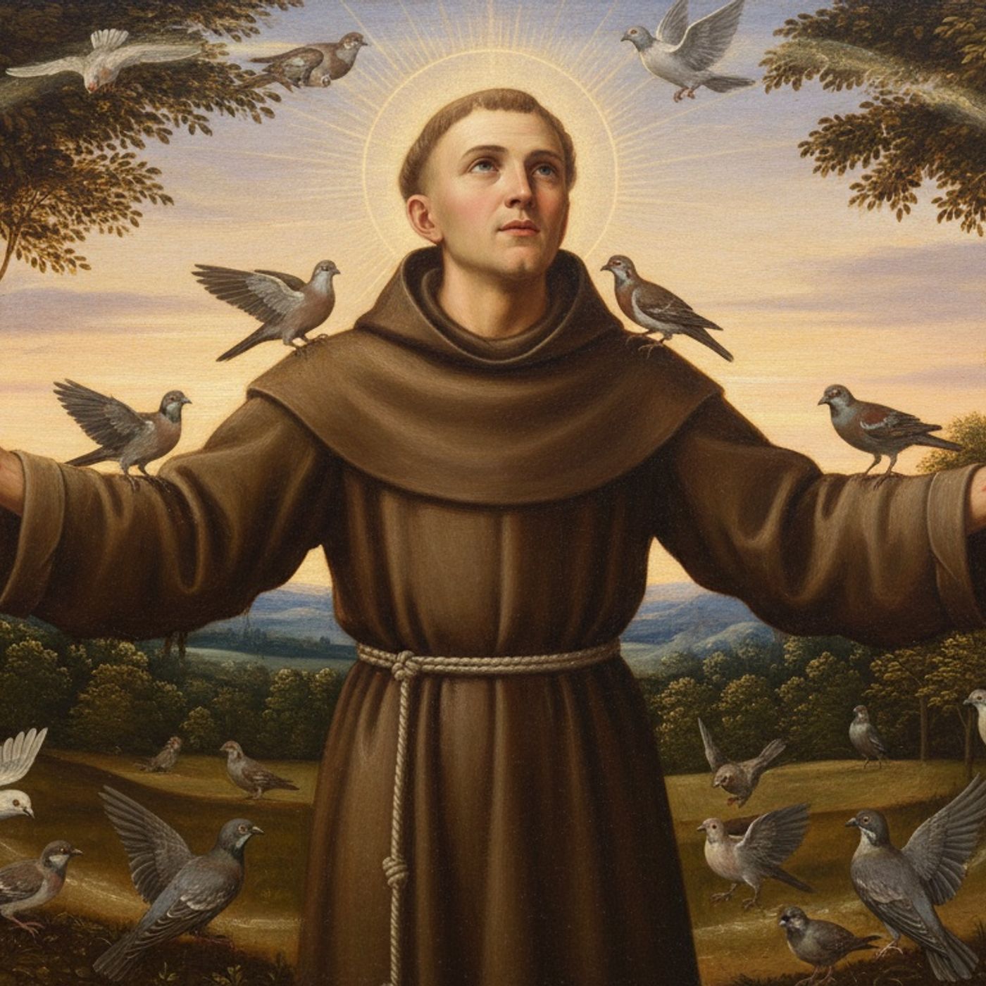Preghiera a San Francesco d'Assisi episode artwork