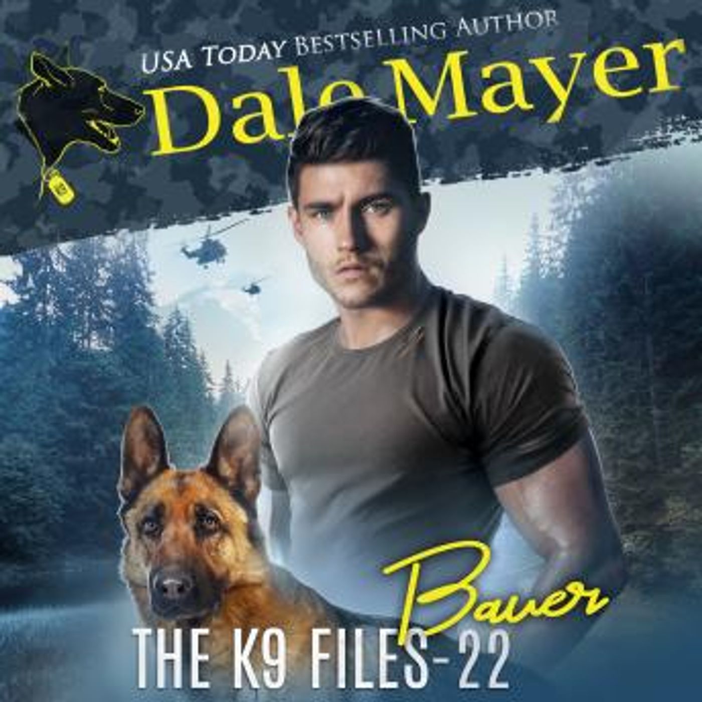 Bauer by Dale Mayer episode artwork