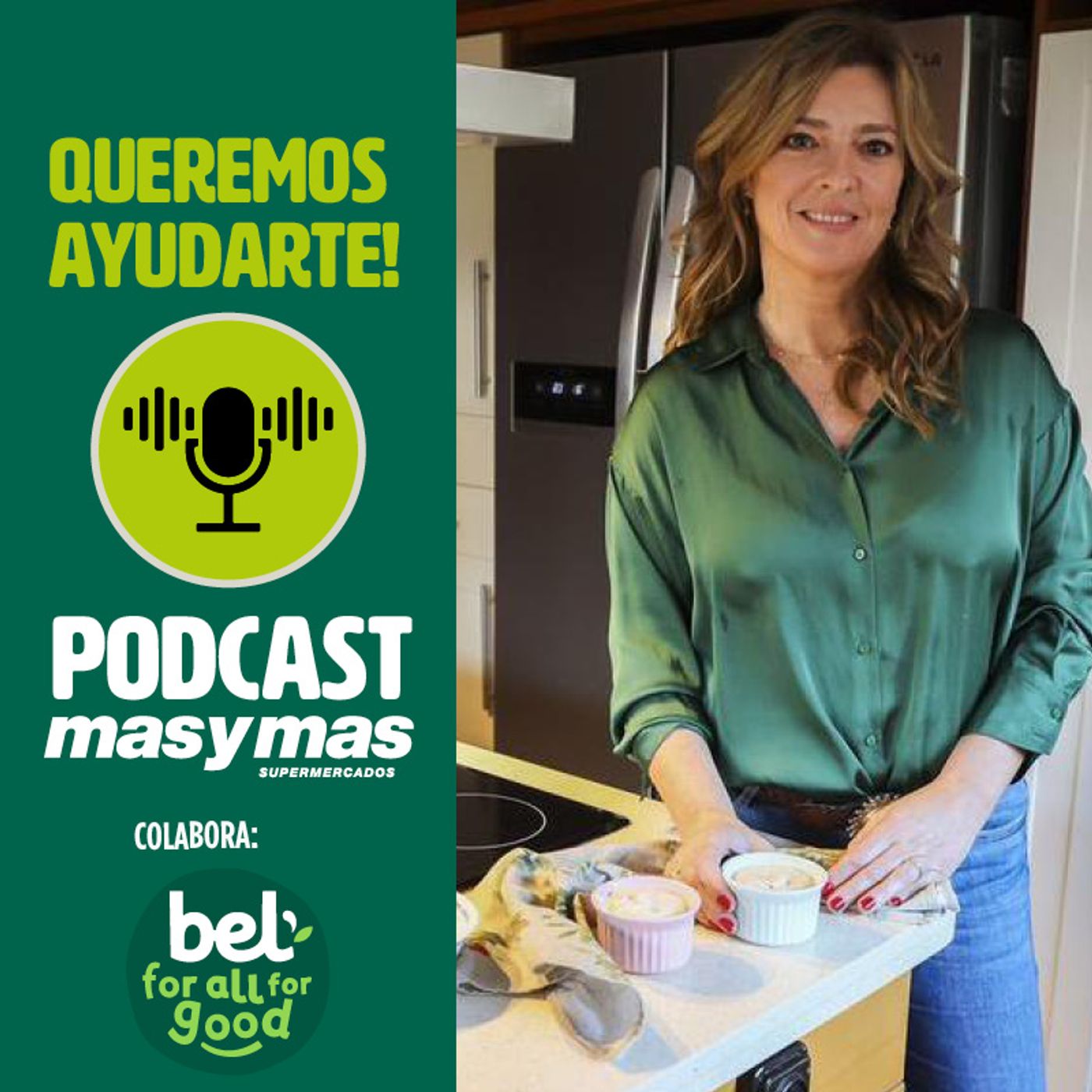 Cómo hacer que los adolescentes coman de todo con Paula Losa episode artwork