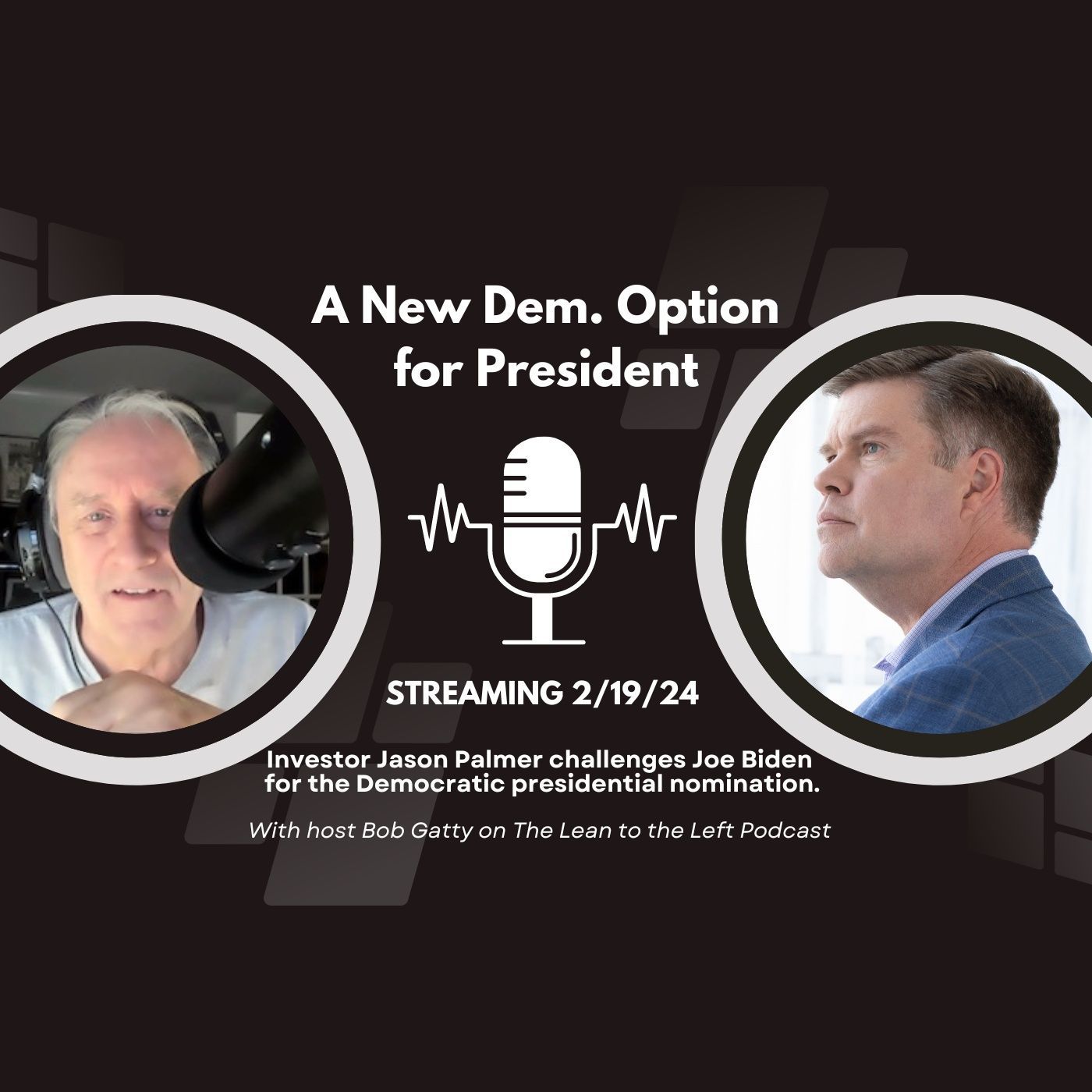 Looking for a Younger Alternative to Biden?