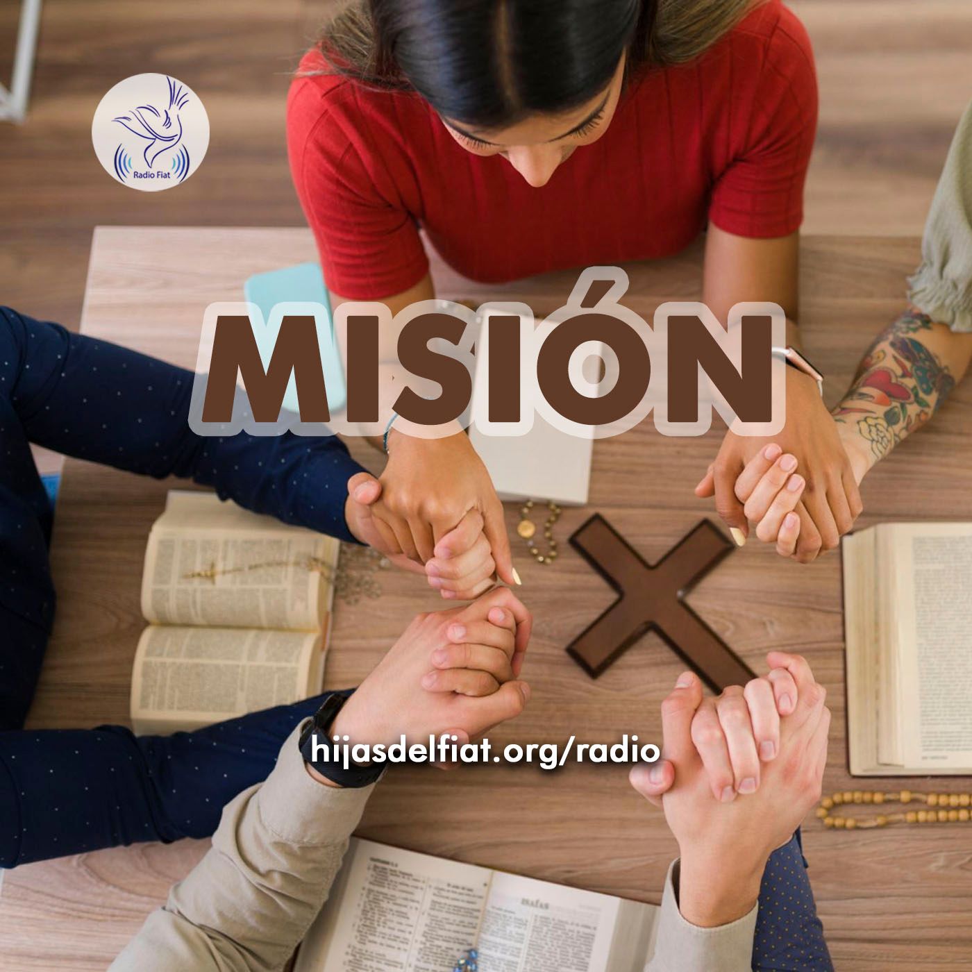 Escucha a Dios - Misión 04 Mi experiencia misionera episode artwork