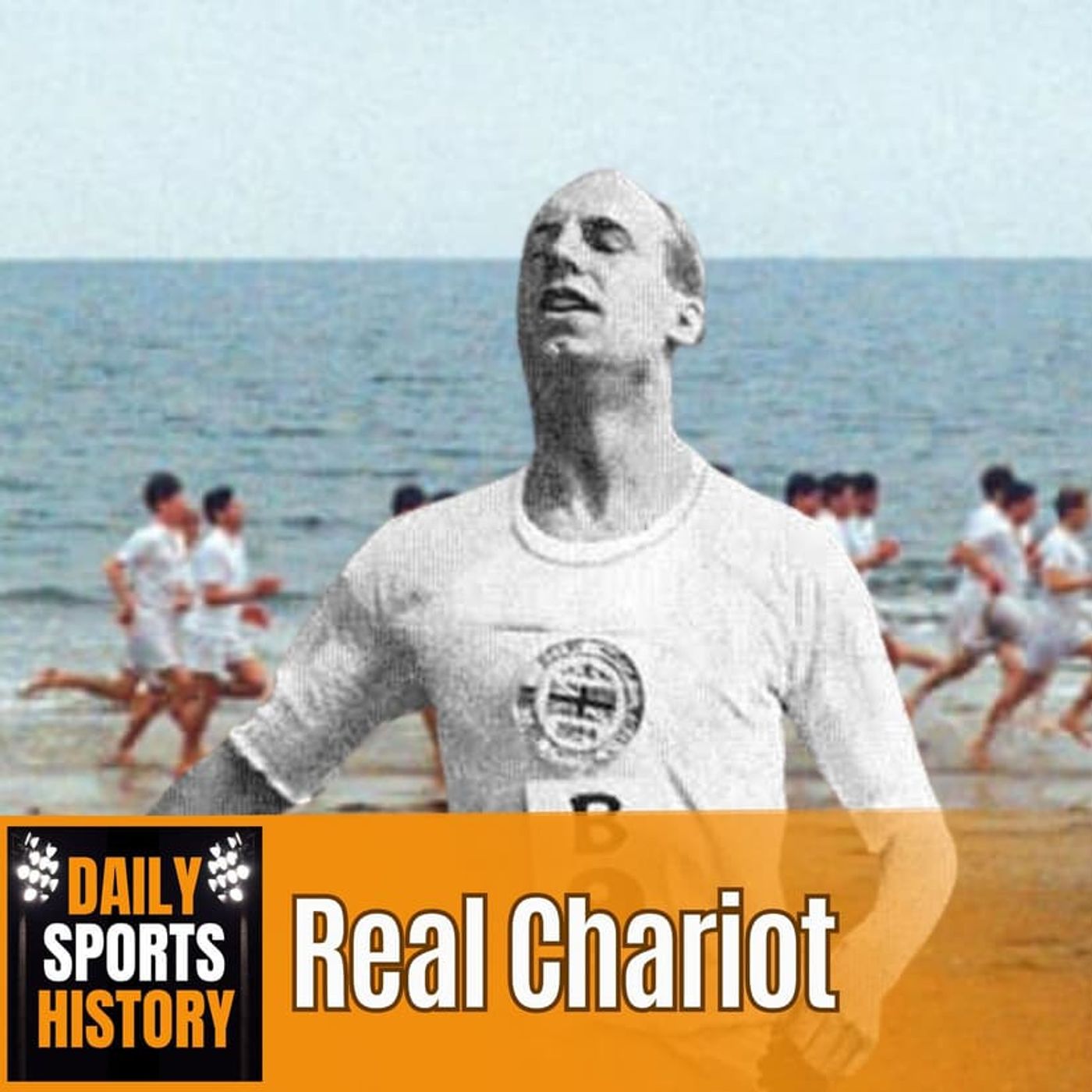 The Real Chariots of Fire episode artwork
