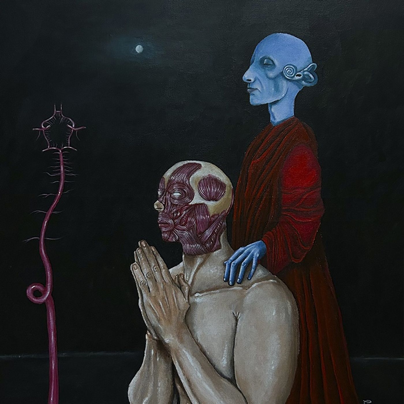 MARCO SPERINI - Il corpo come reliquia, il sogno come bisturi episode artwork