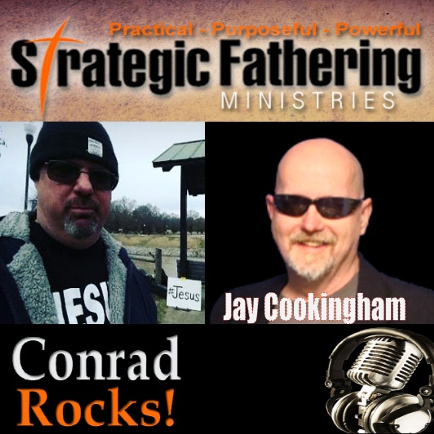 Coffee With Conrad