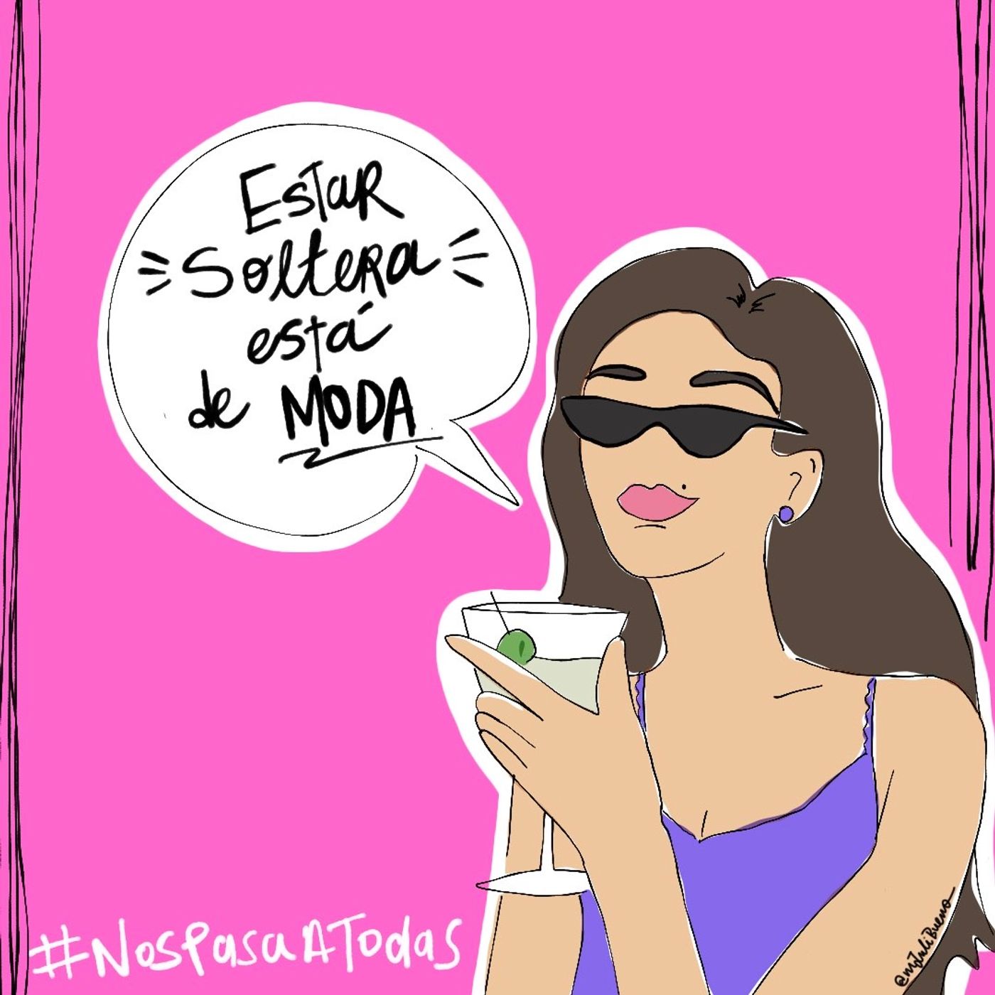 Nos pasa a todas