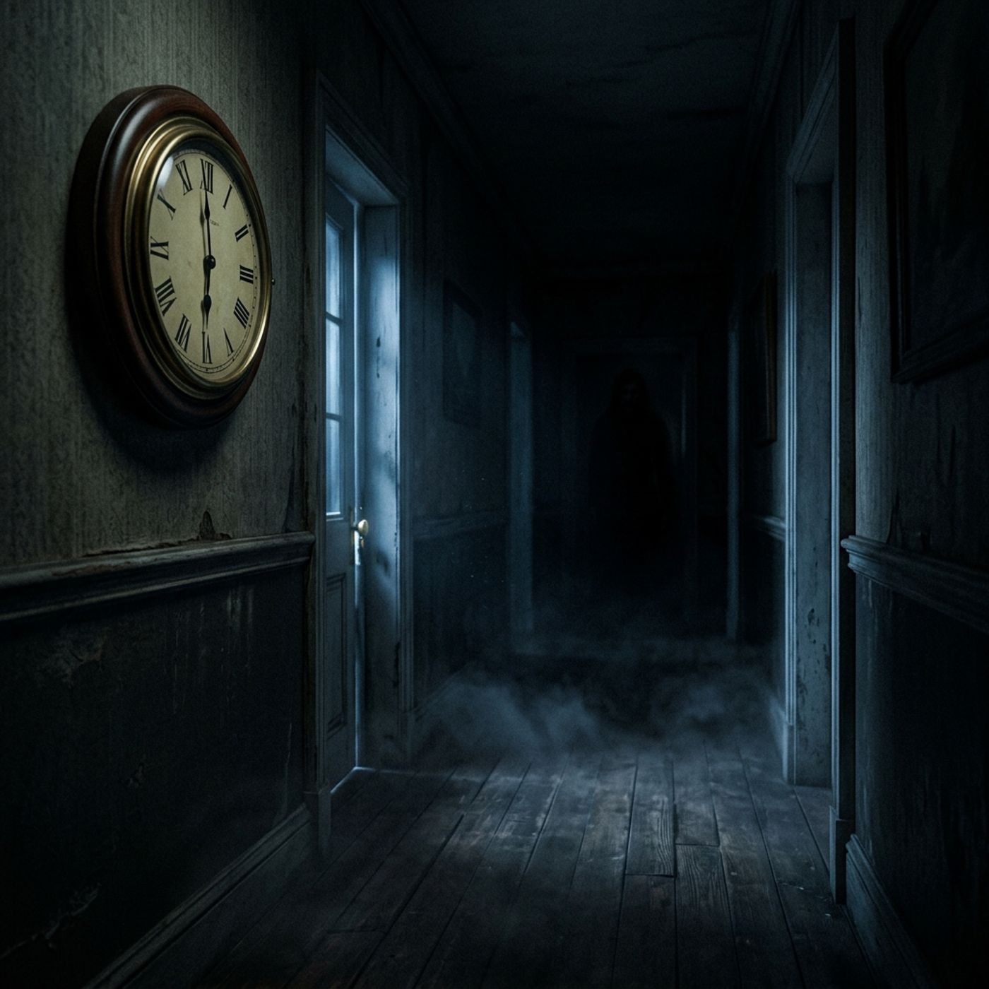 The House That Kept the Wrong Hour episode artwork