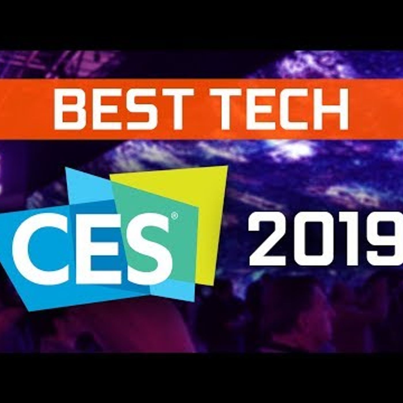Best Tech At CES 2019 episode artwork