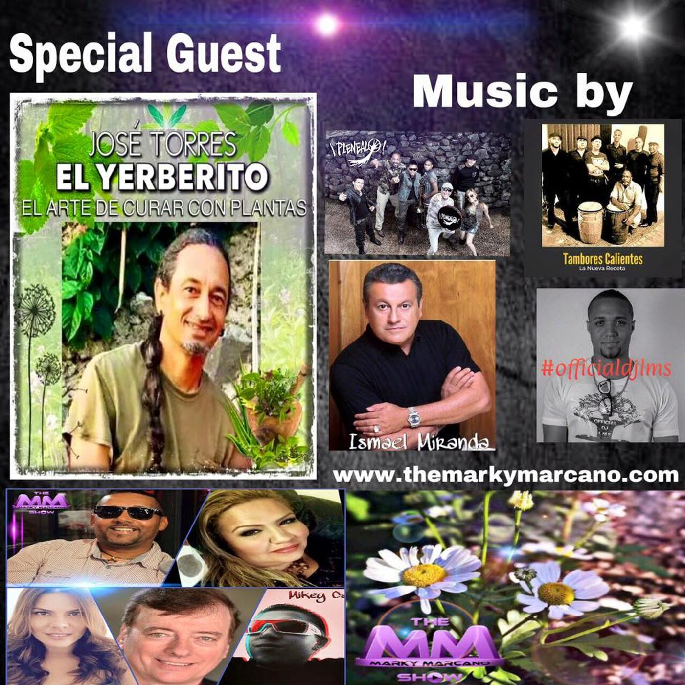 The Marky Marcano Show