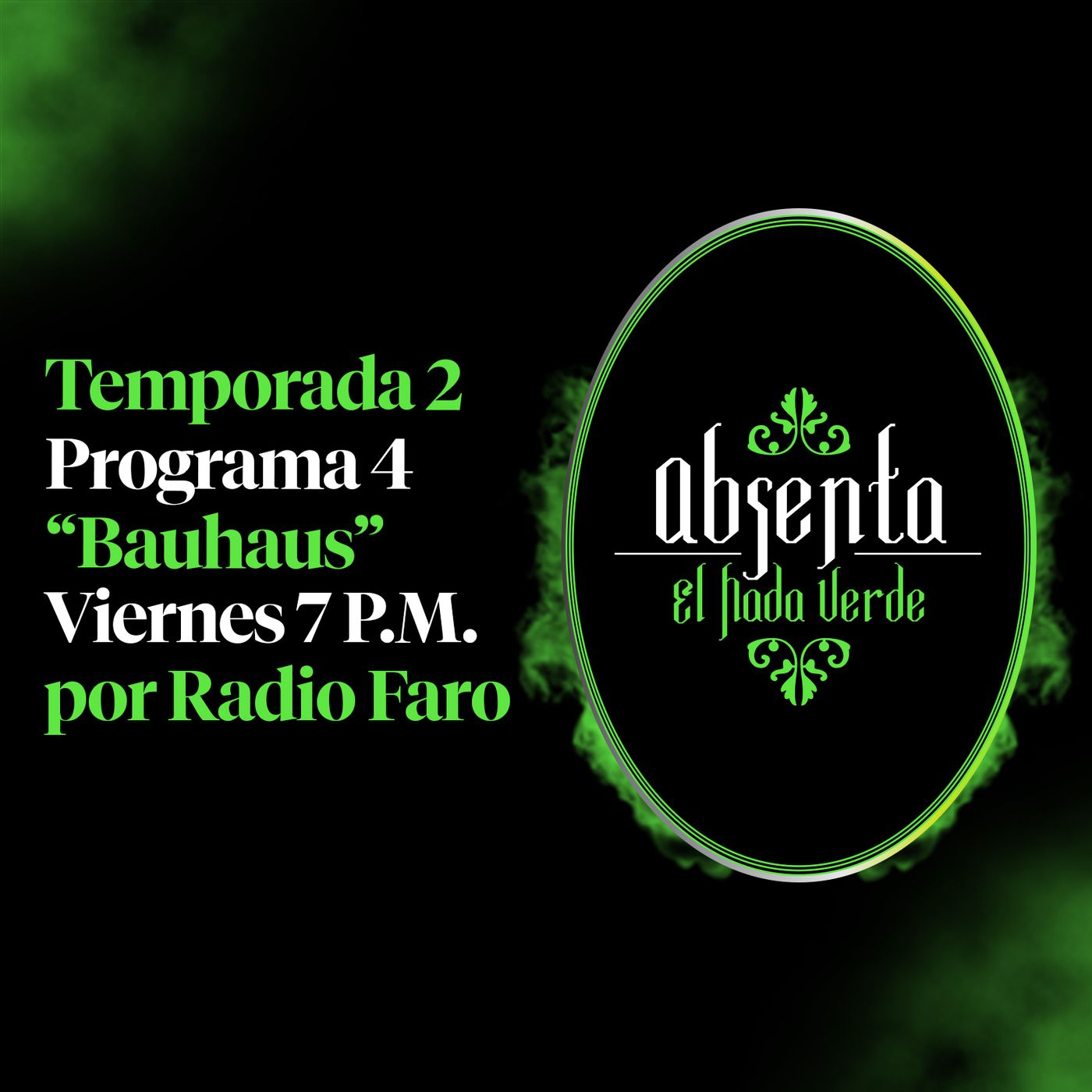 Absenta. El hada verde