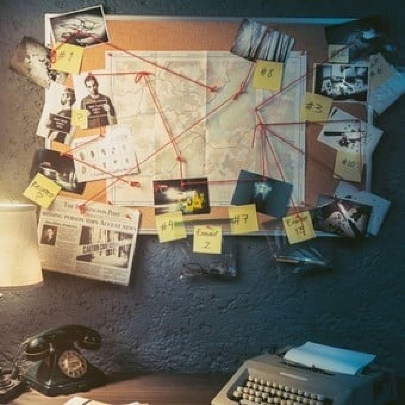 Al filo de lo real nº.333: Crímenes sin resolver episode artwork
