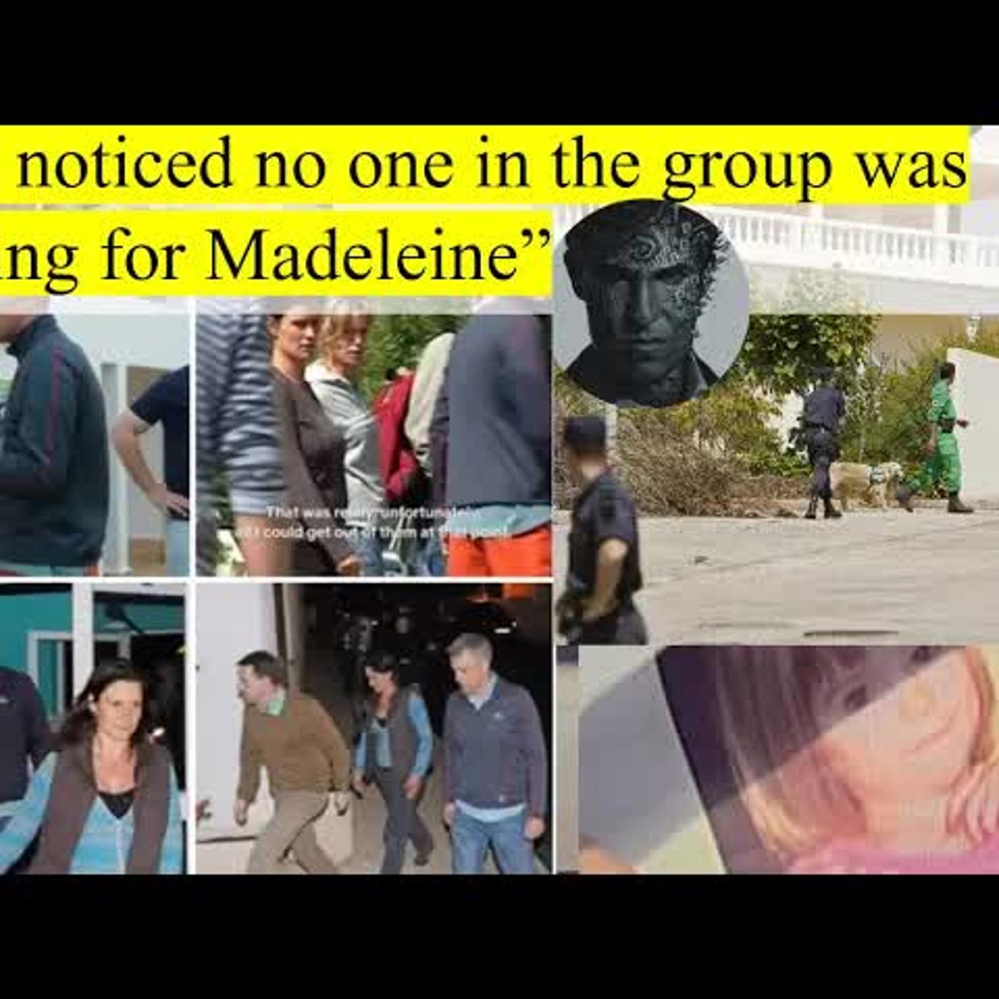 MADELEINE MCCANN 7 Shockers from Sylvia Batista episode artwork
