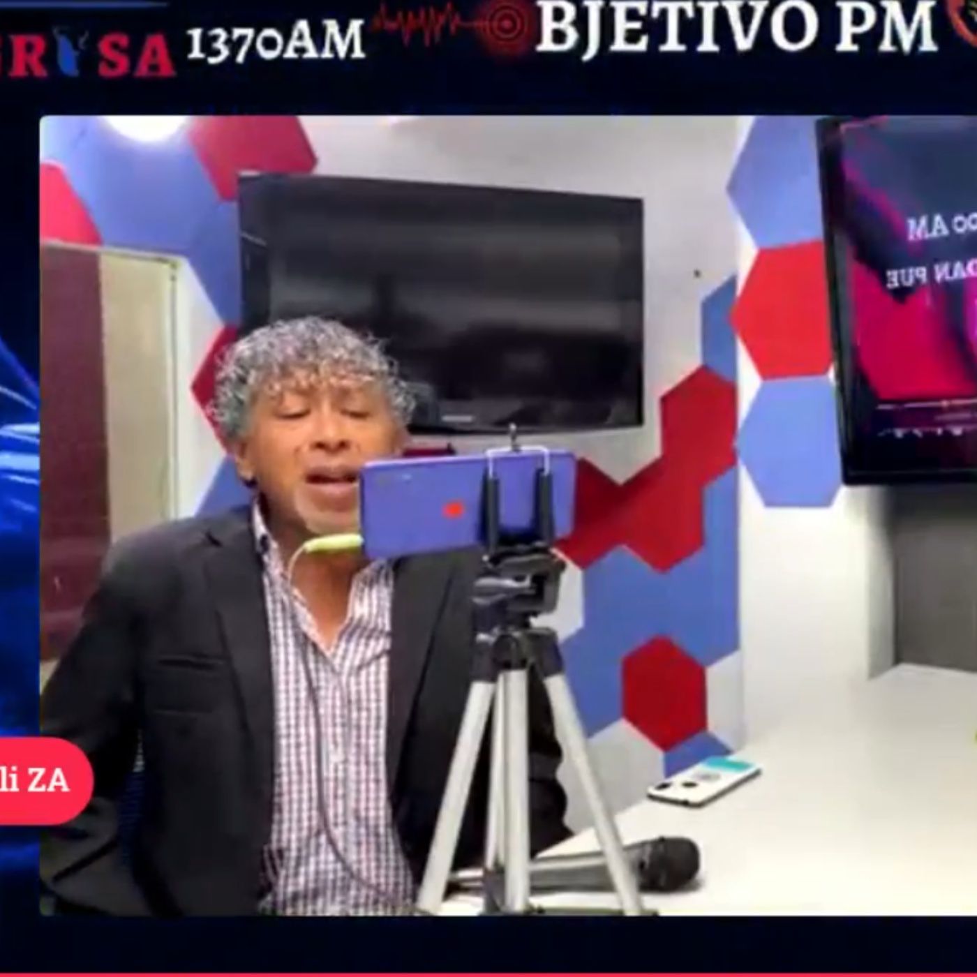 Peligrosa.mx ObjetivoAM Noticias