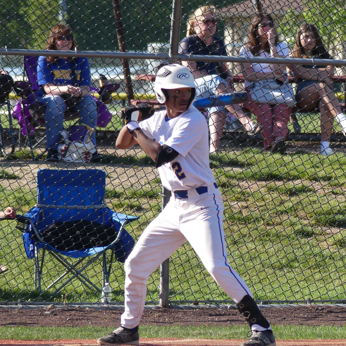 North Brunswick Baseball vs. South River