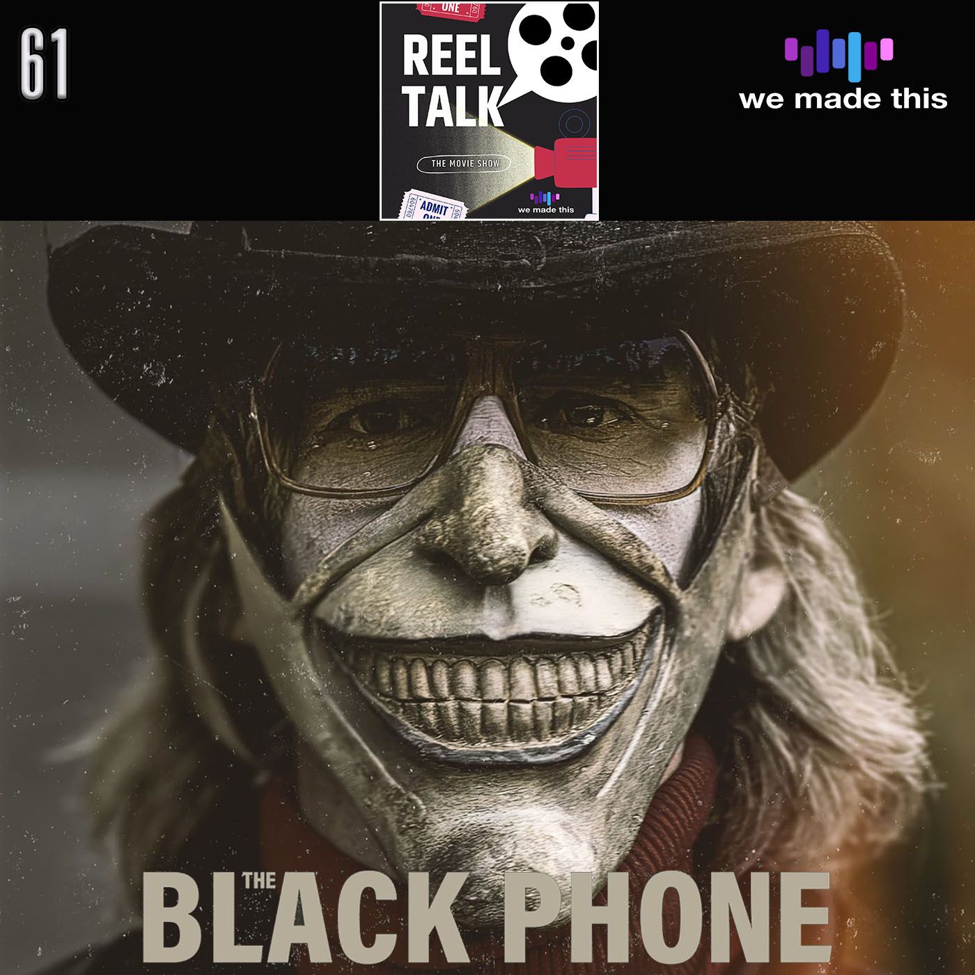 61. The Black Phone