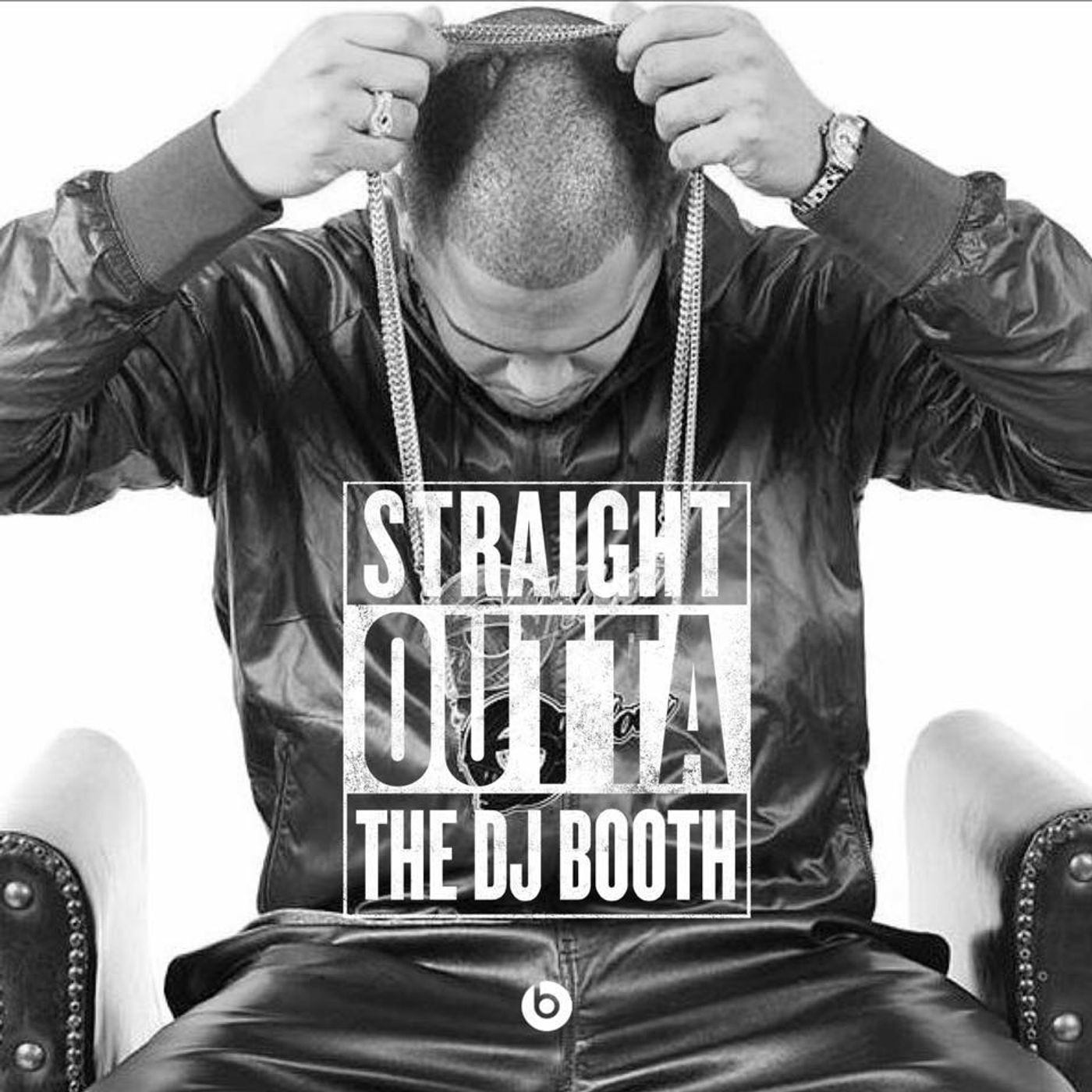 Straight Outta The Dj Booth Blendz